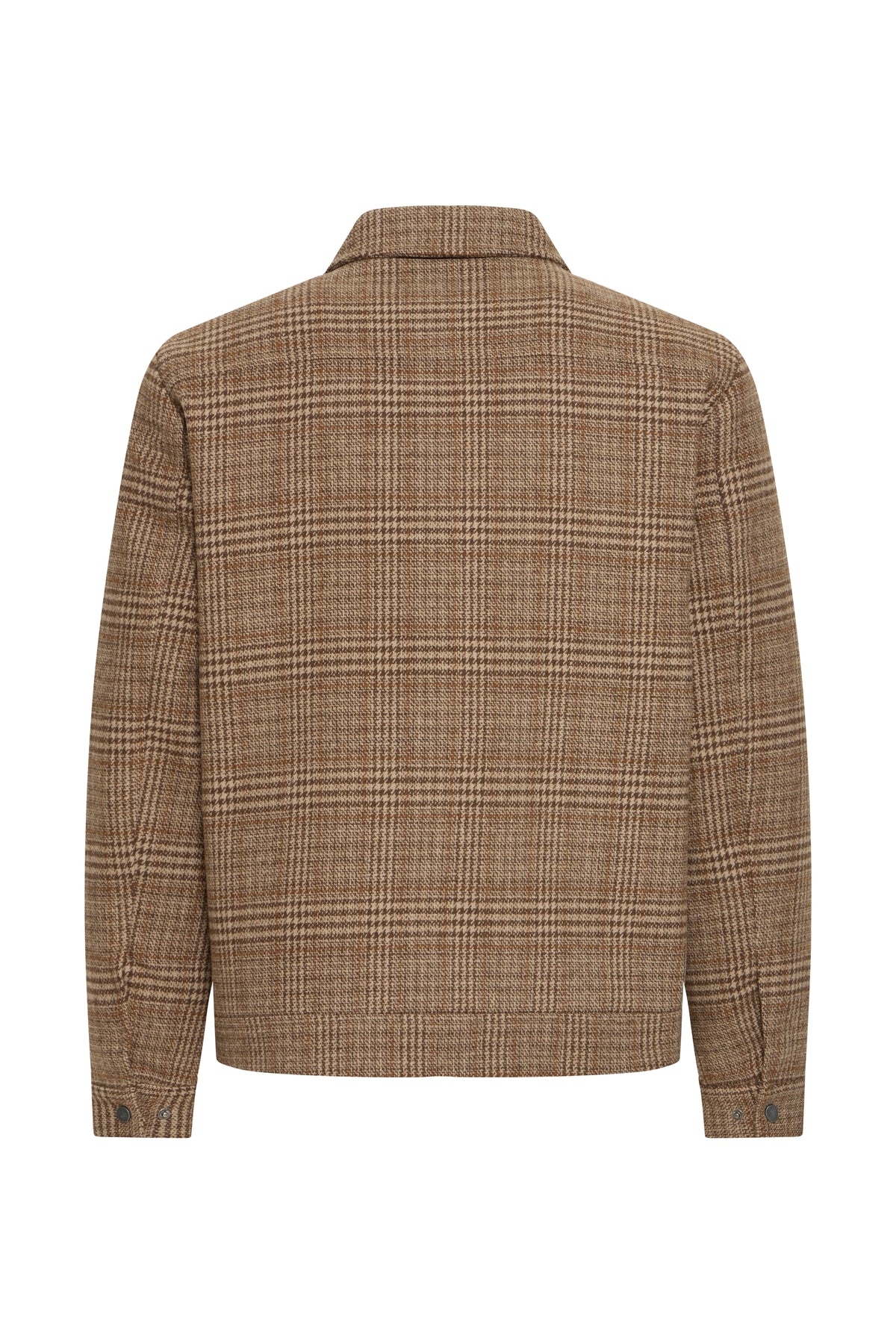 Bhgilberto Wool Check Jkt (Turkish Co)