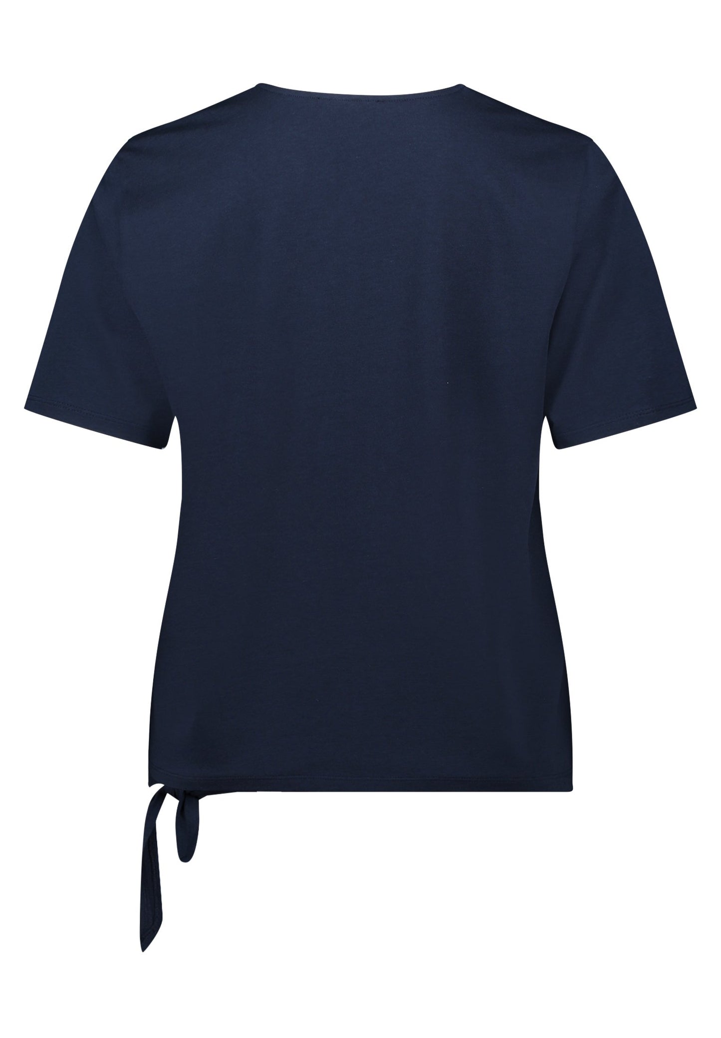 Basic Shirt (Patch Dark Blue)