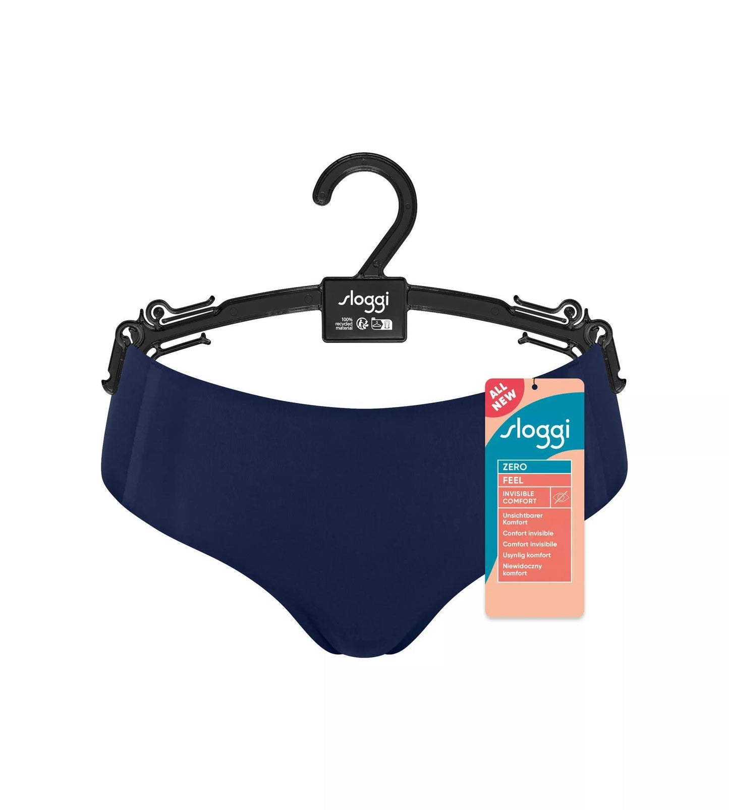 sloggi ZERO Feel 2.0 Hipster (Navy Blue)
