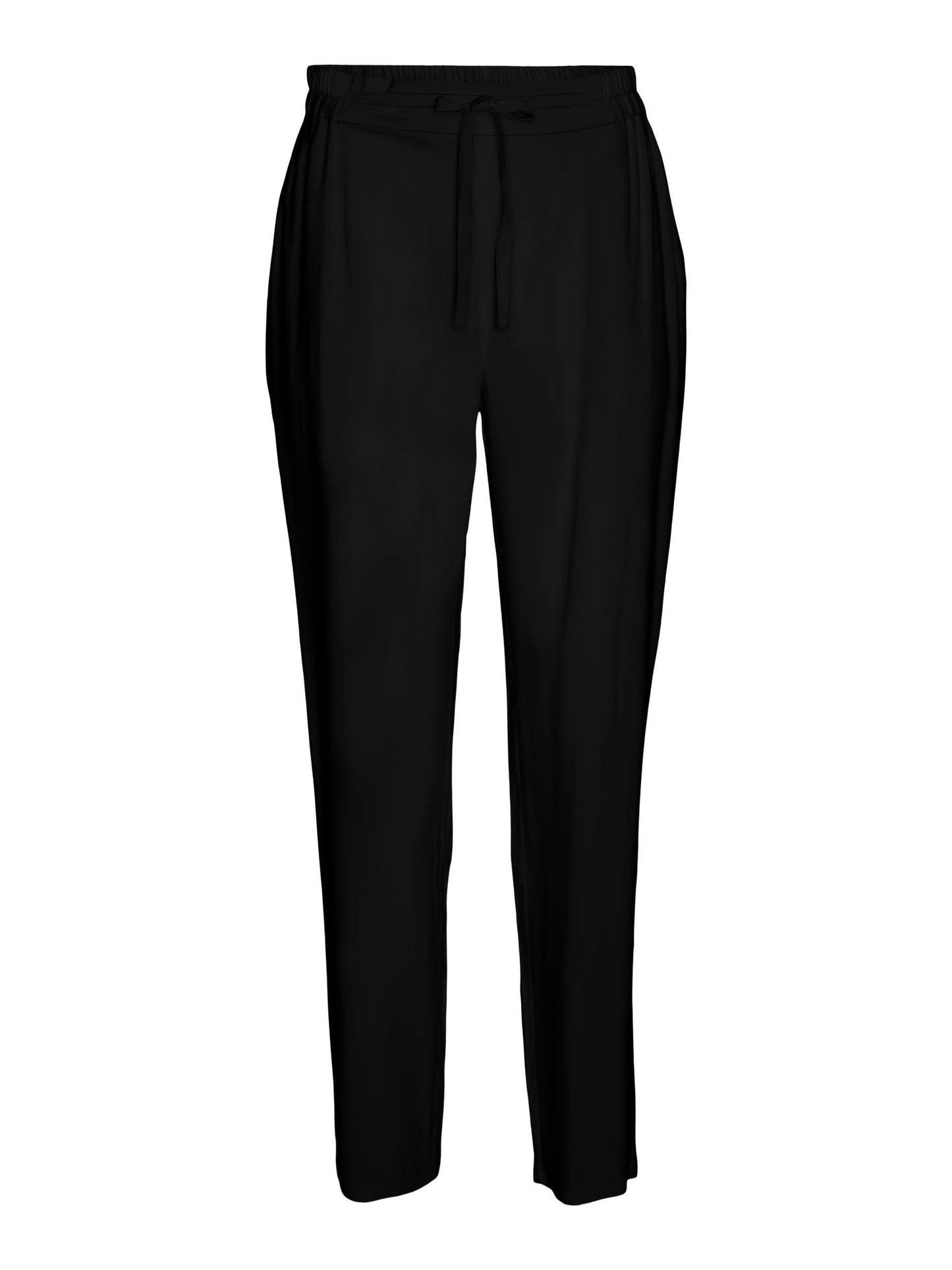 Vmeasy Joy Nw Loose Pants Wvn Ga (Black)