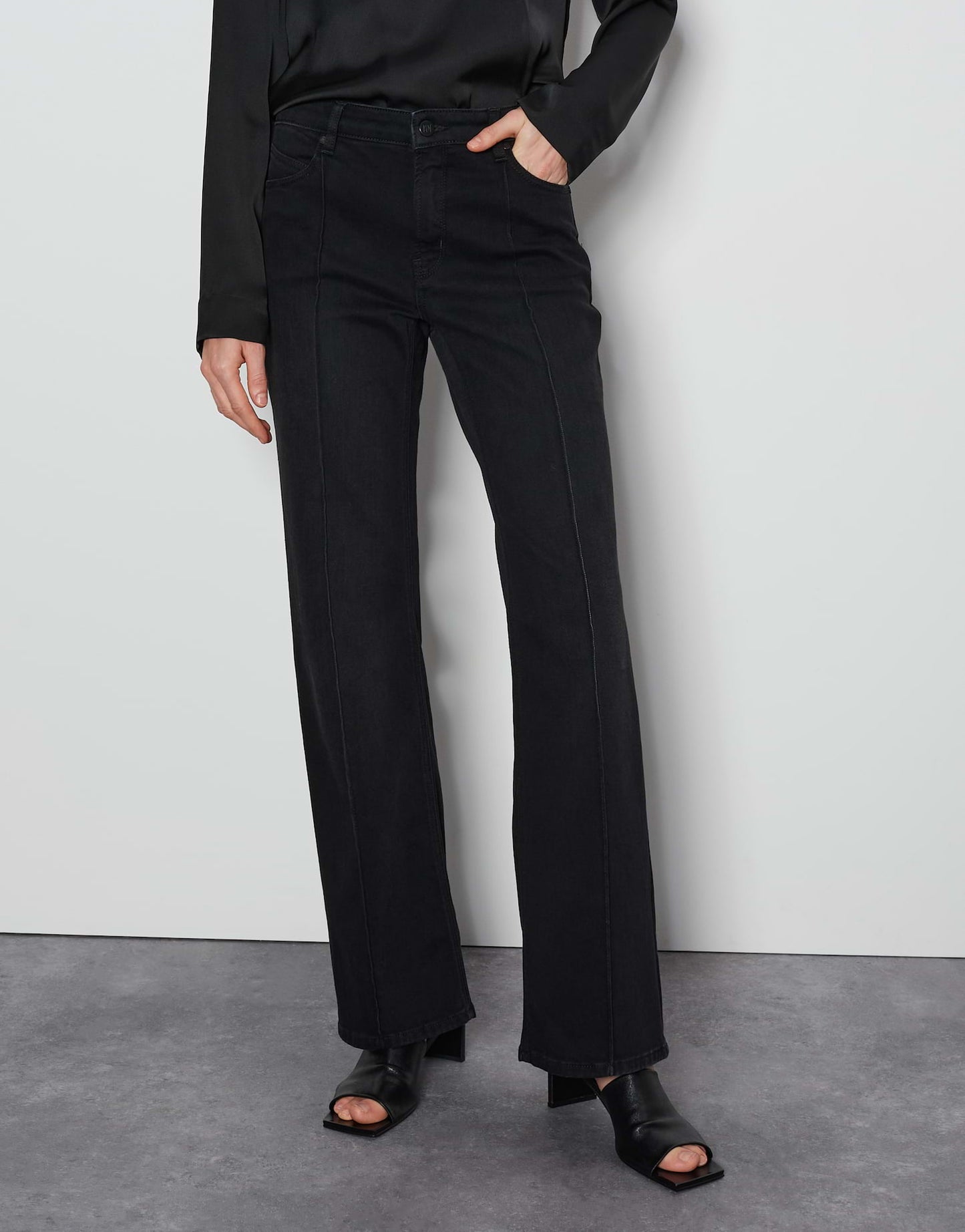 Carie line (Dusty Black)