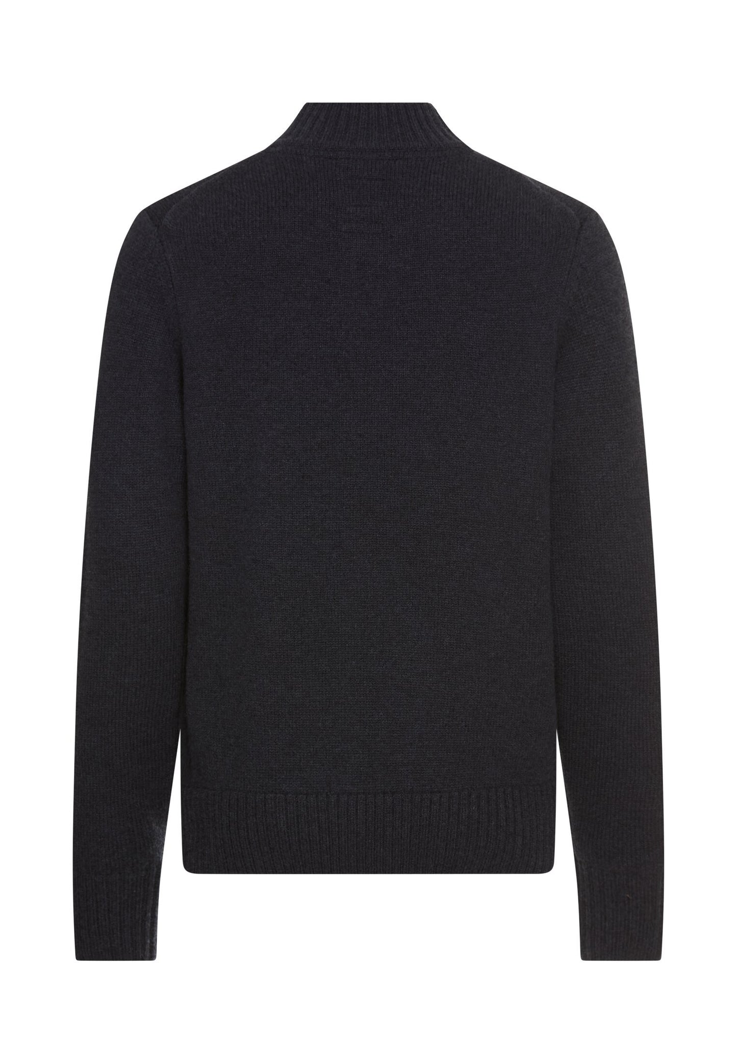 Pullover aus reiner Wolle (Dark Navy)