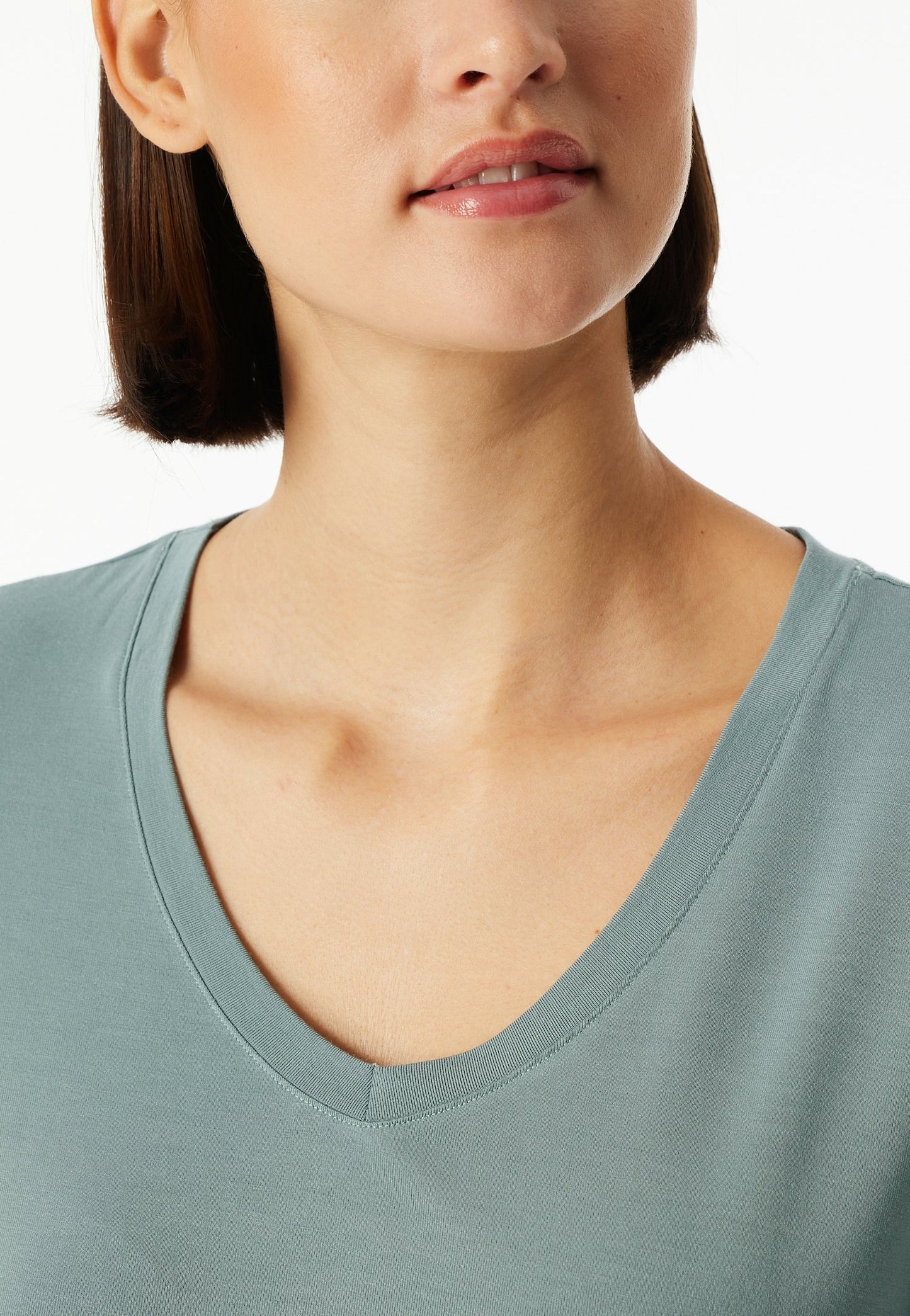 Langarmshirt (Mineral)