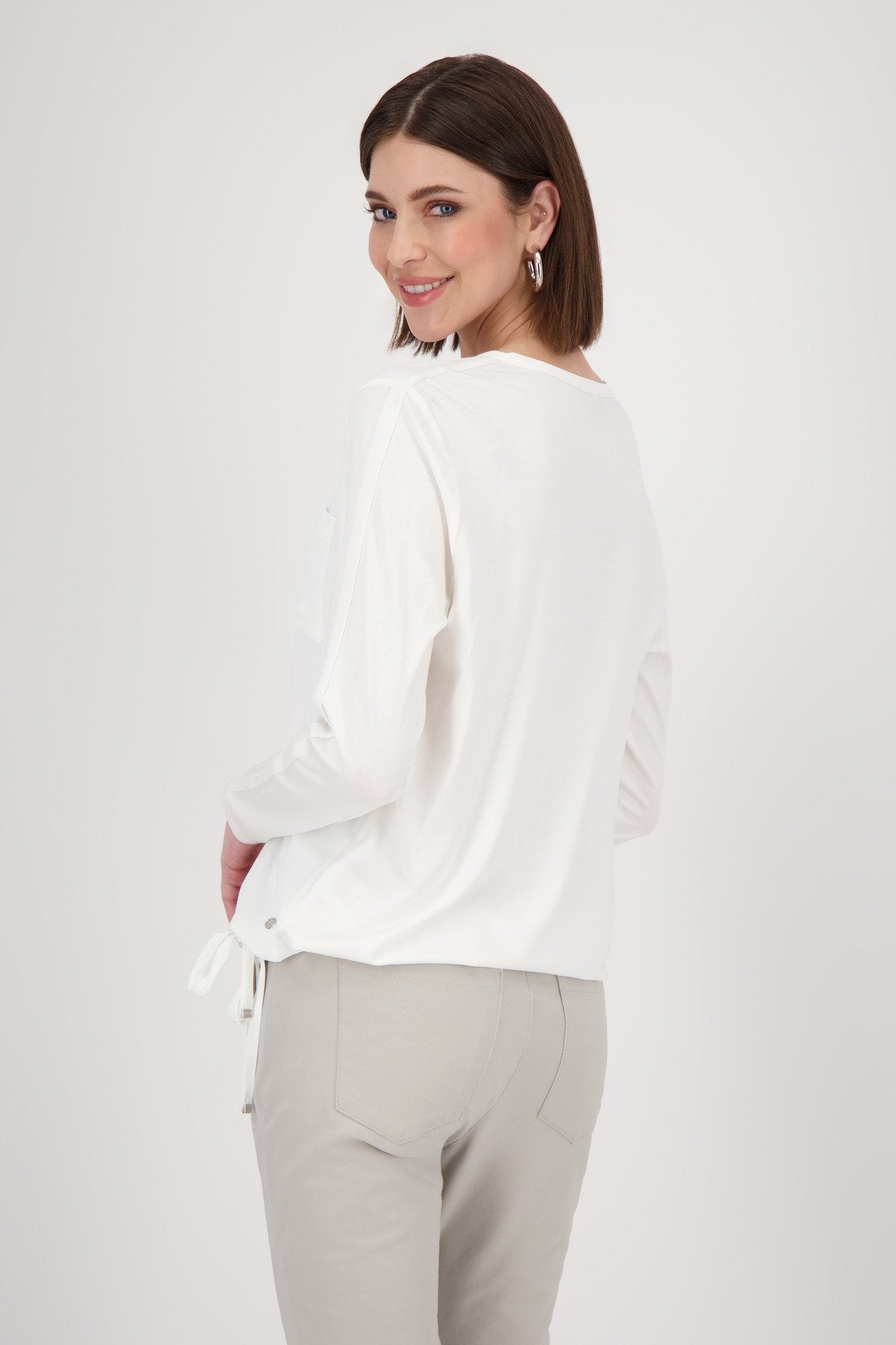 Pullover (Off-white)