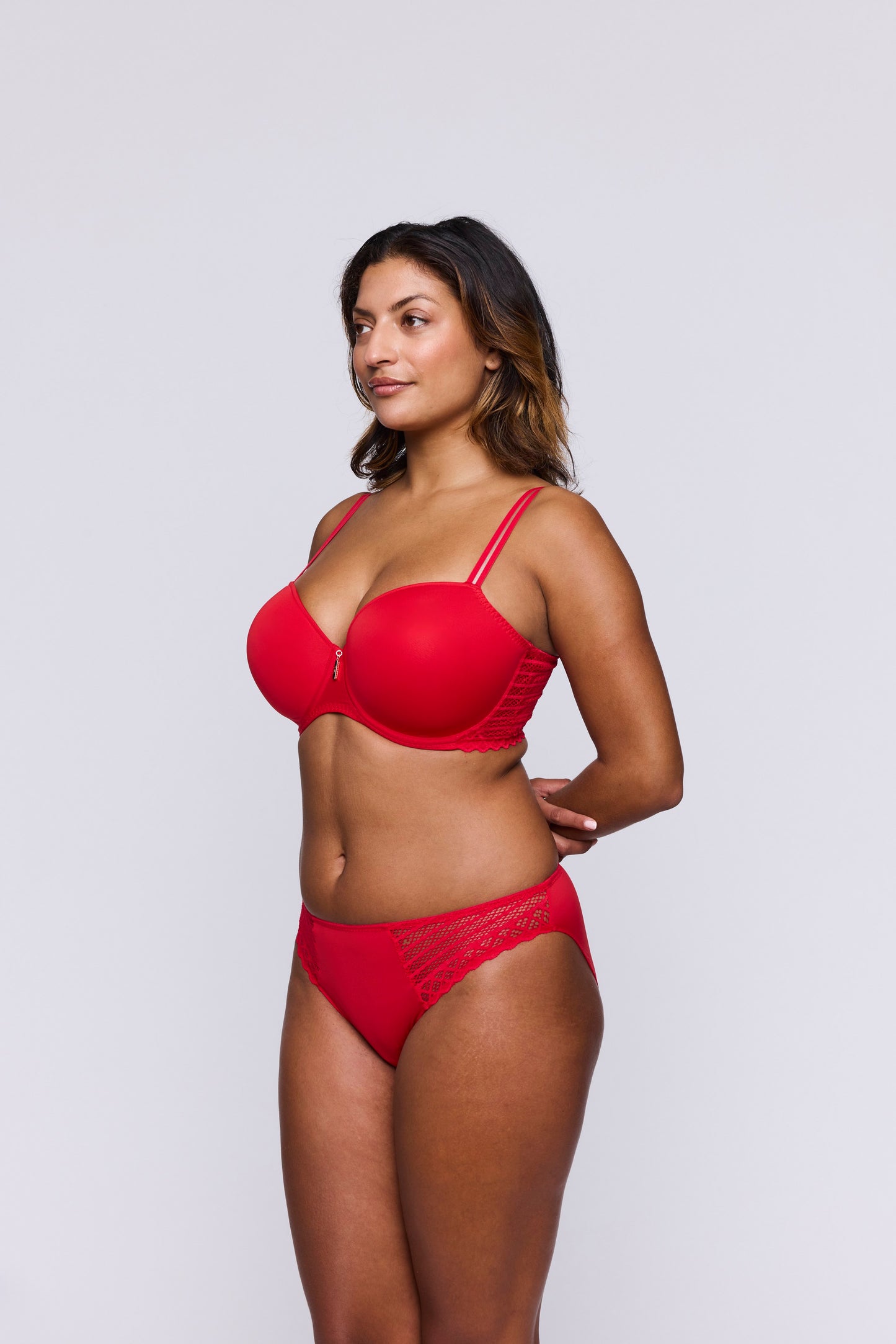 EAST END true red Rioslip (Trr)