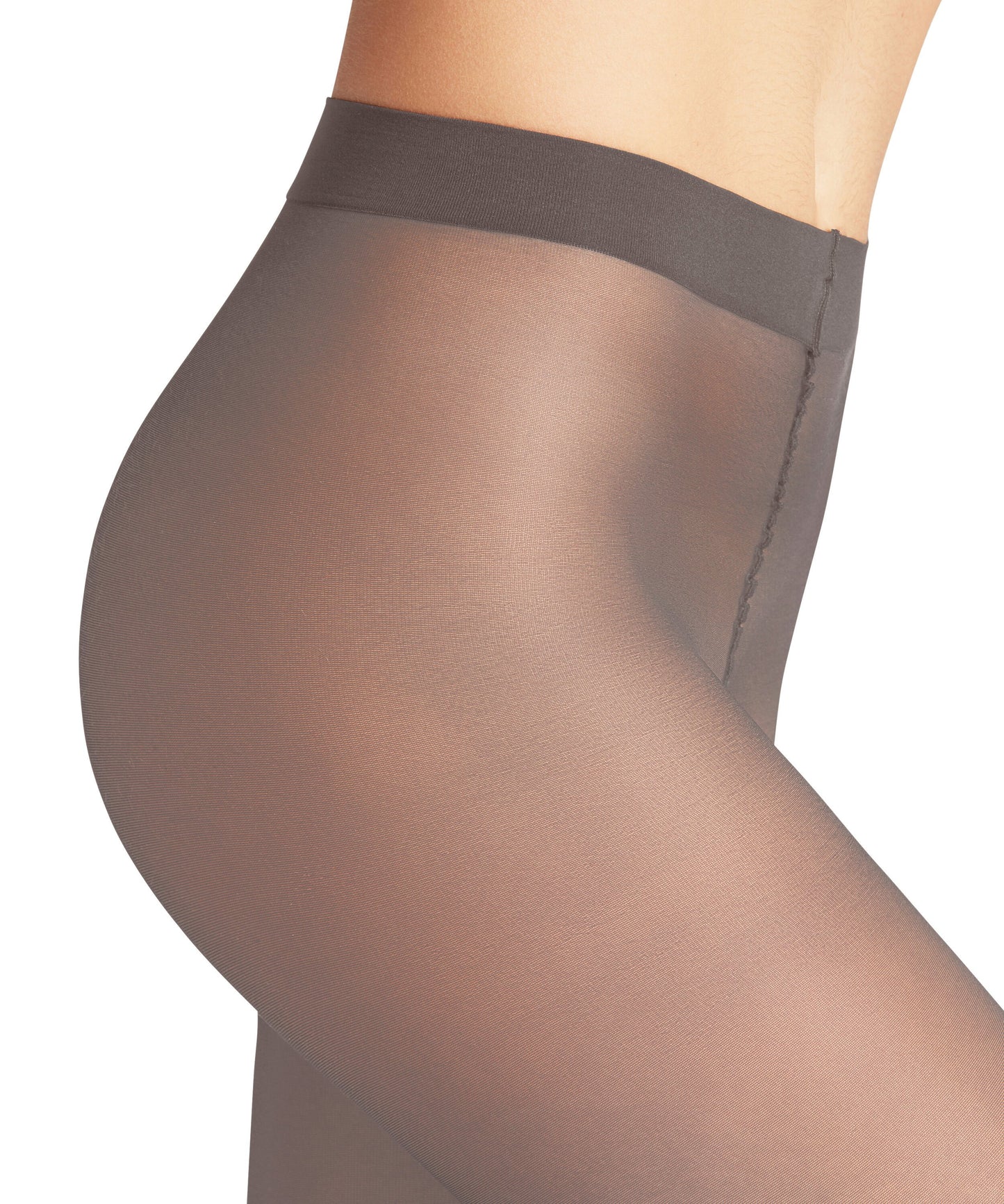 FALKE Pure Matt 20 DEN Damen (Taupe)