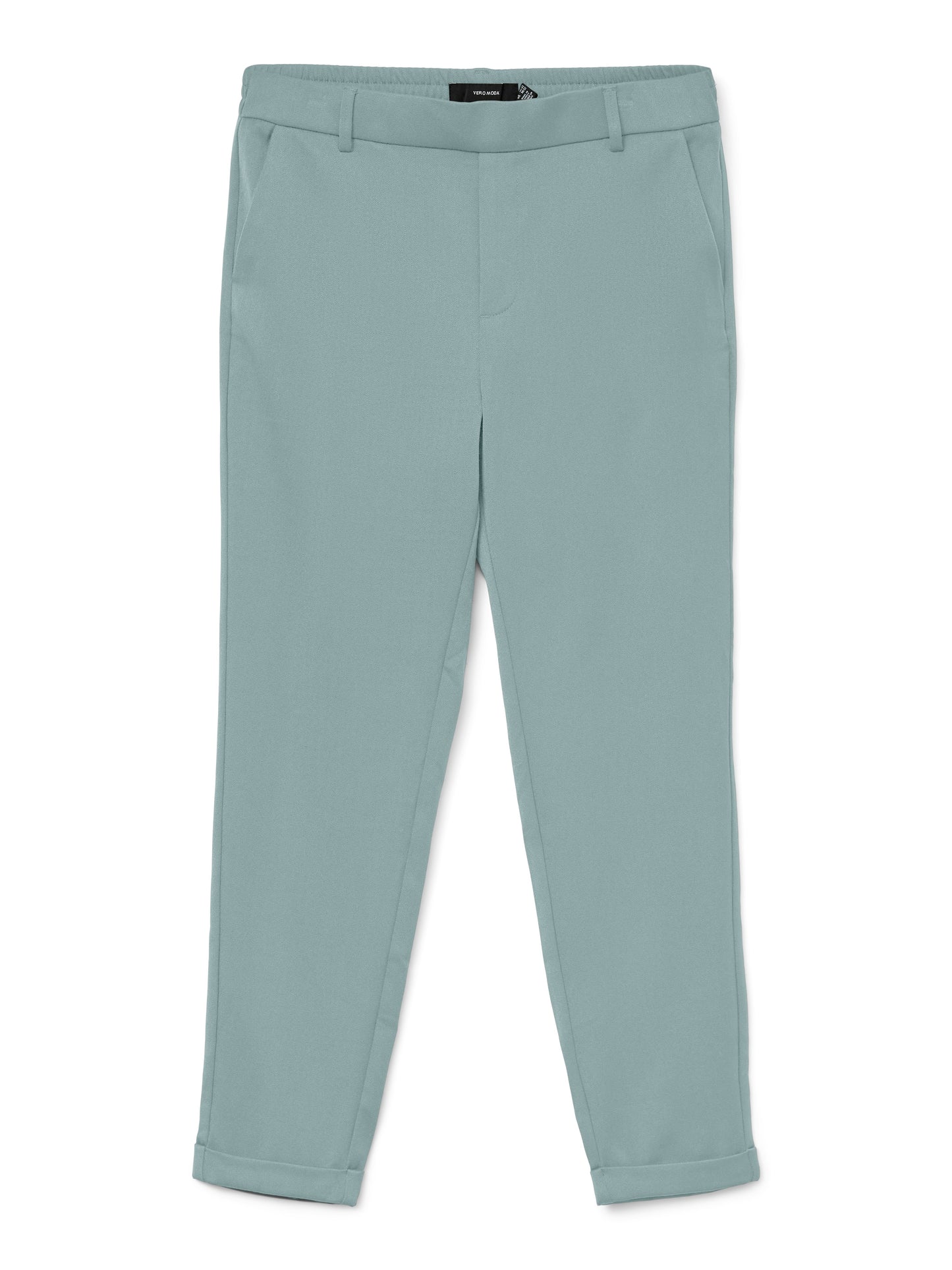 Vmmaya Mw Loose Solid Pant Noos (Gray Mist)