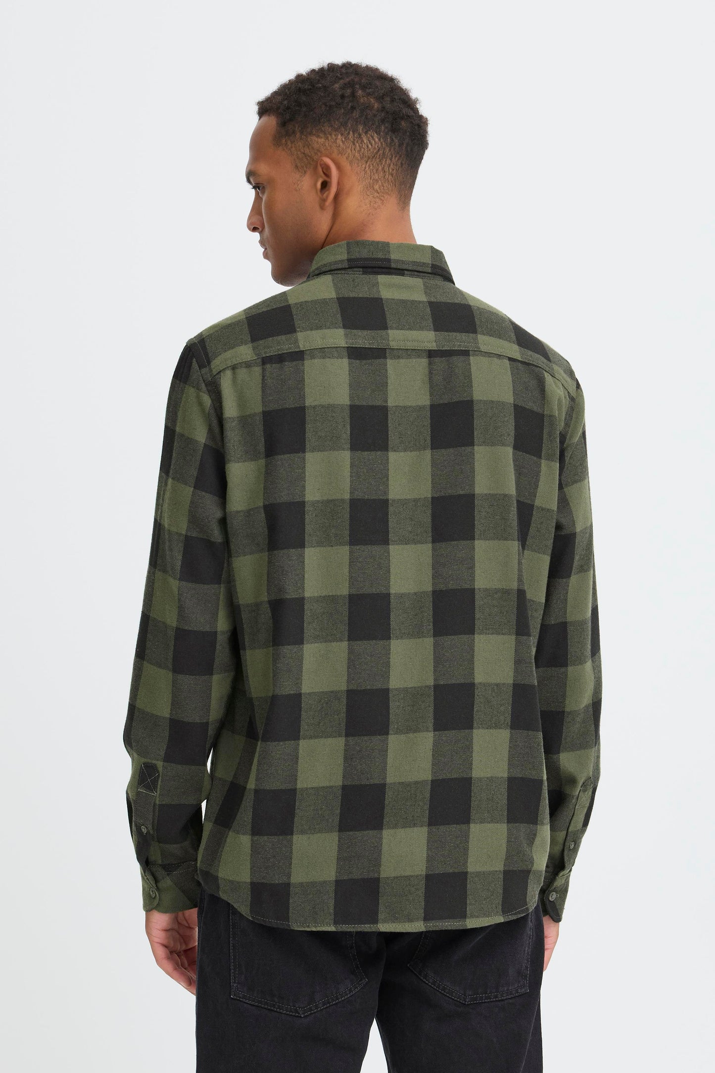 Bhbuster Shirt Noos (Thyme)