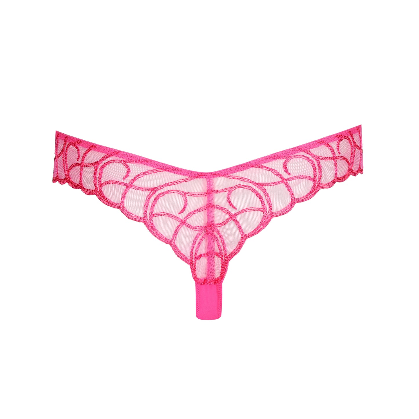 HELEEN hollywood pink String (Hwp)