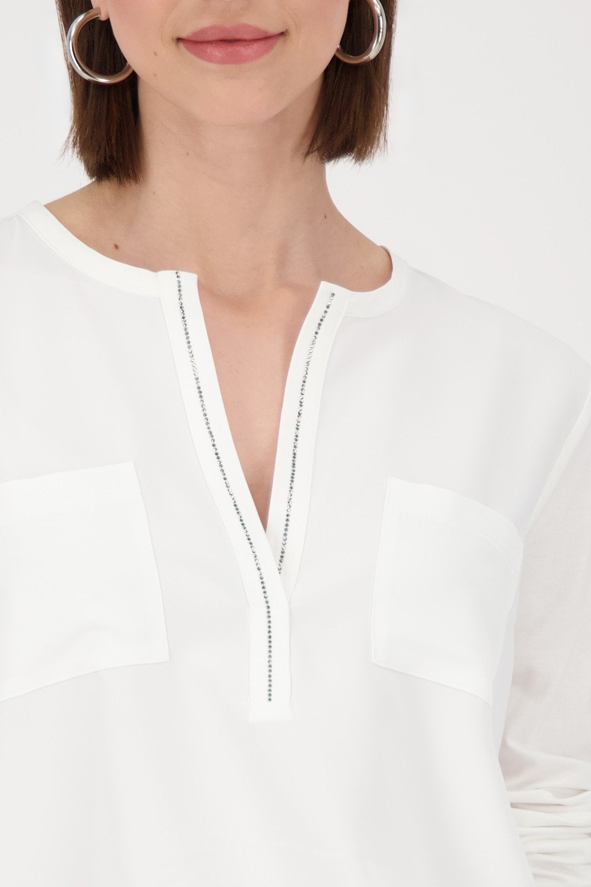 Pullover (Off-white)