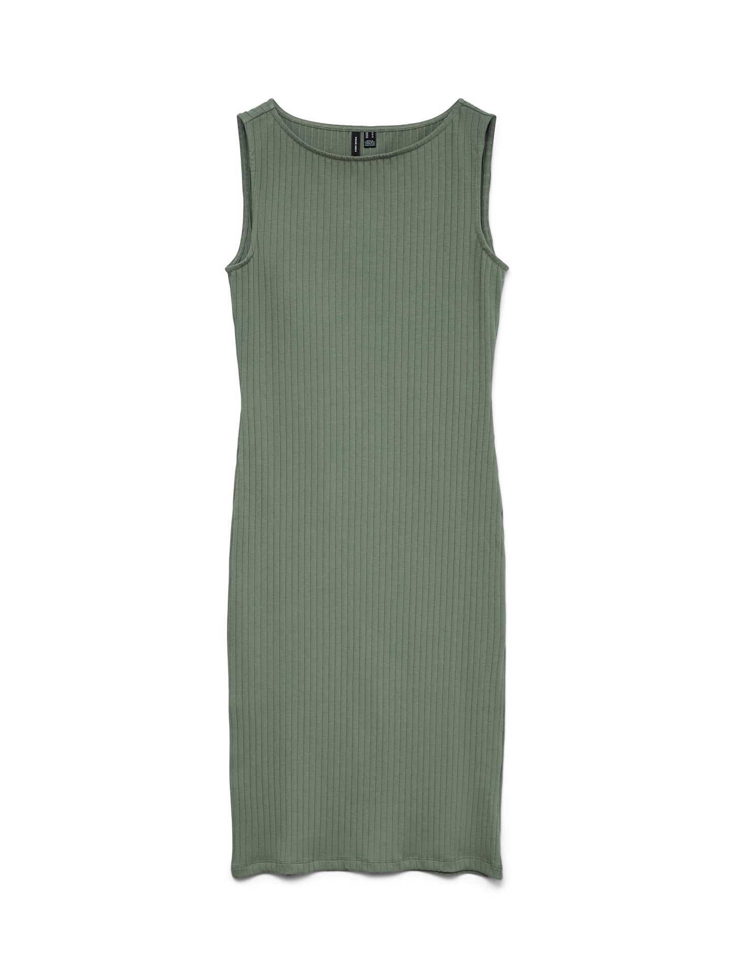 Vmruby Sl Blk Dress (Laurel Wreath)