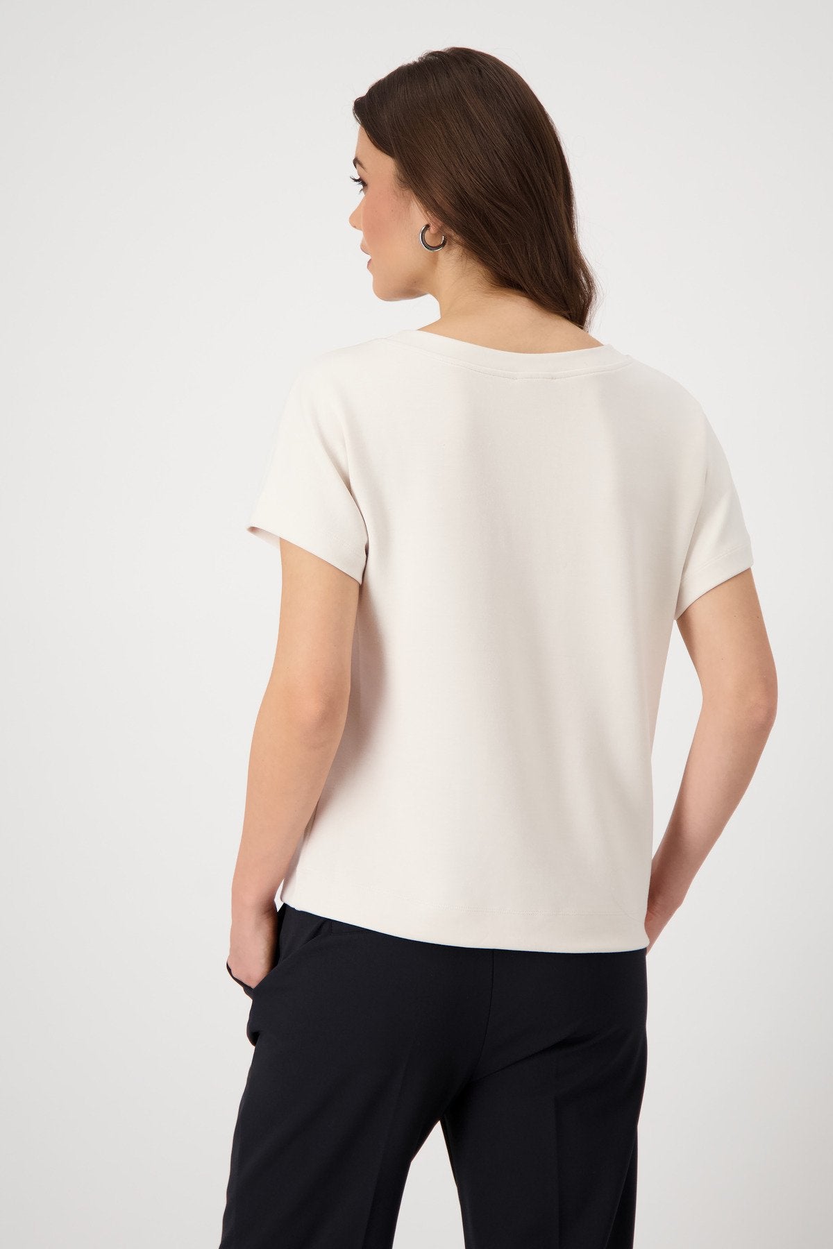 Sweatshirt (Seashell)