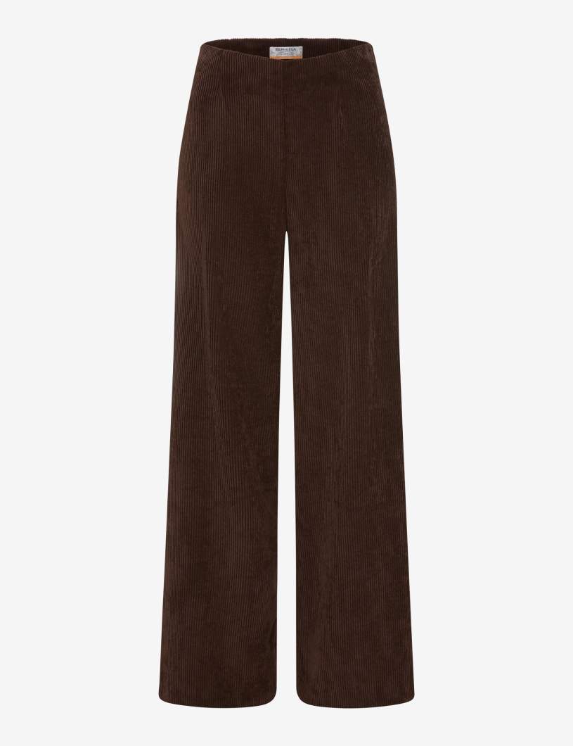 Style Lillyth Flared (Marrone)