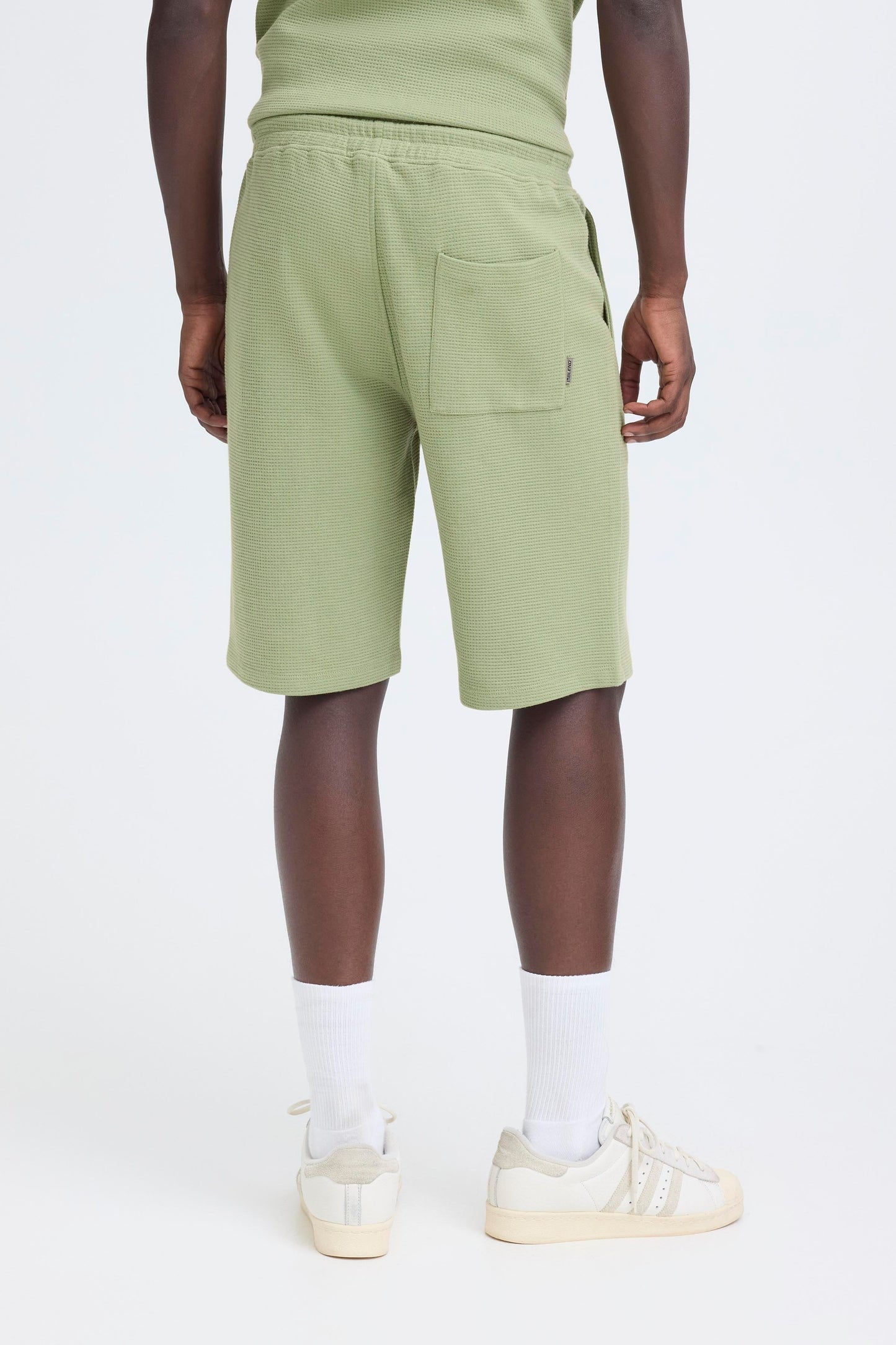 Bhfillip Shorts (Oil Green)