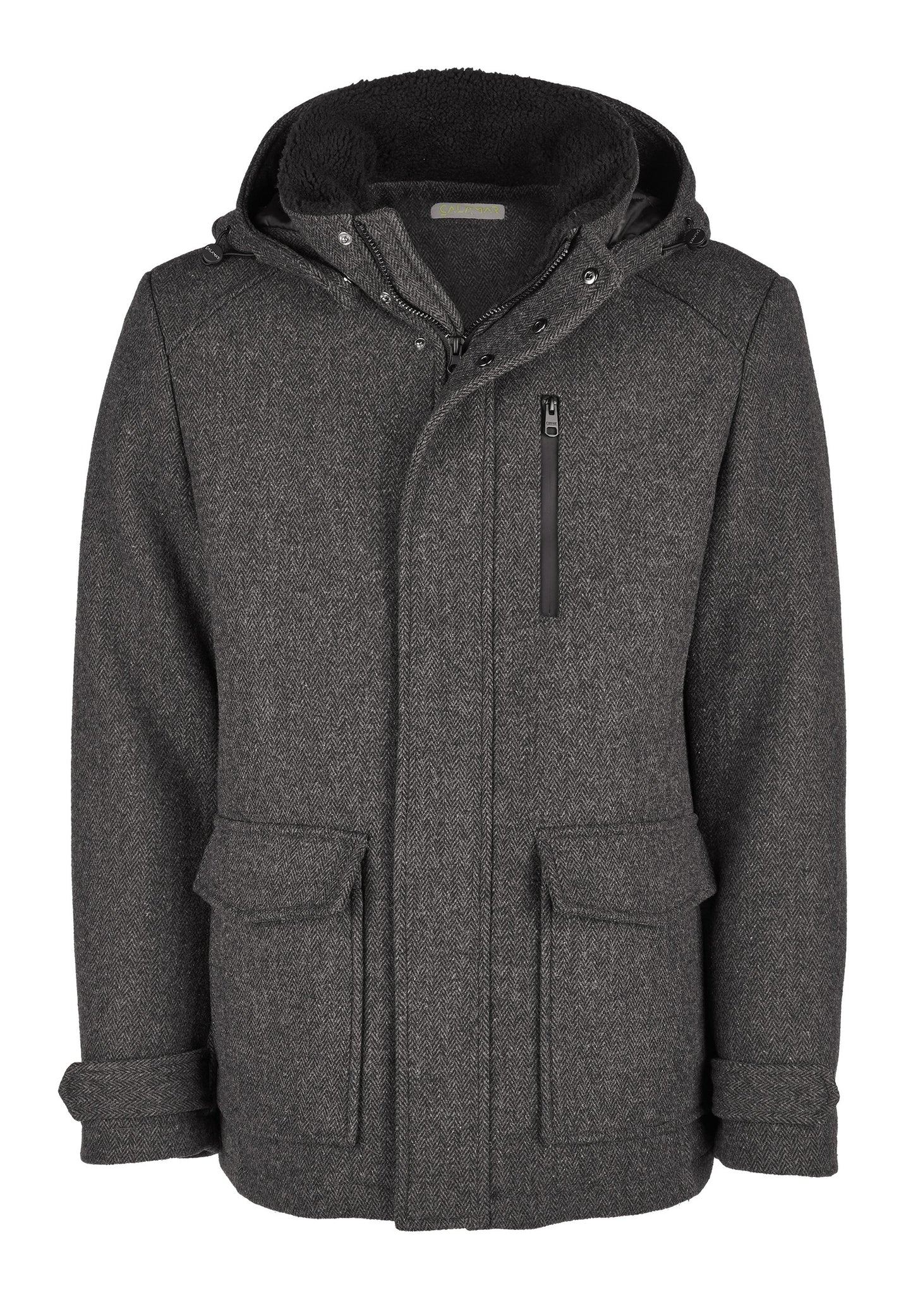 Wolljacke (Anthra)