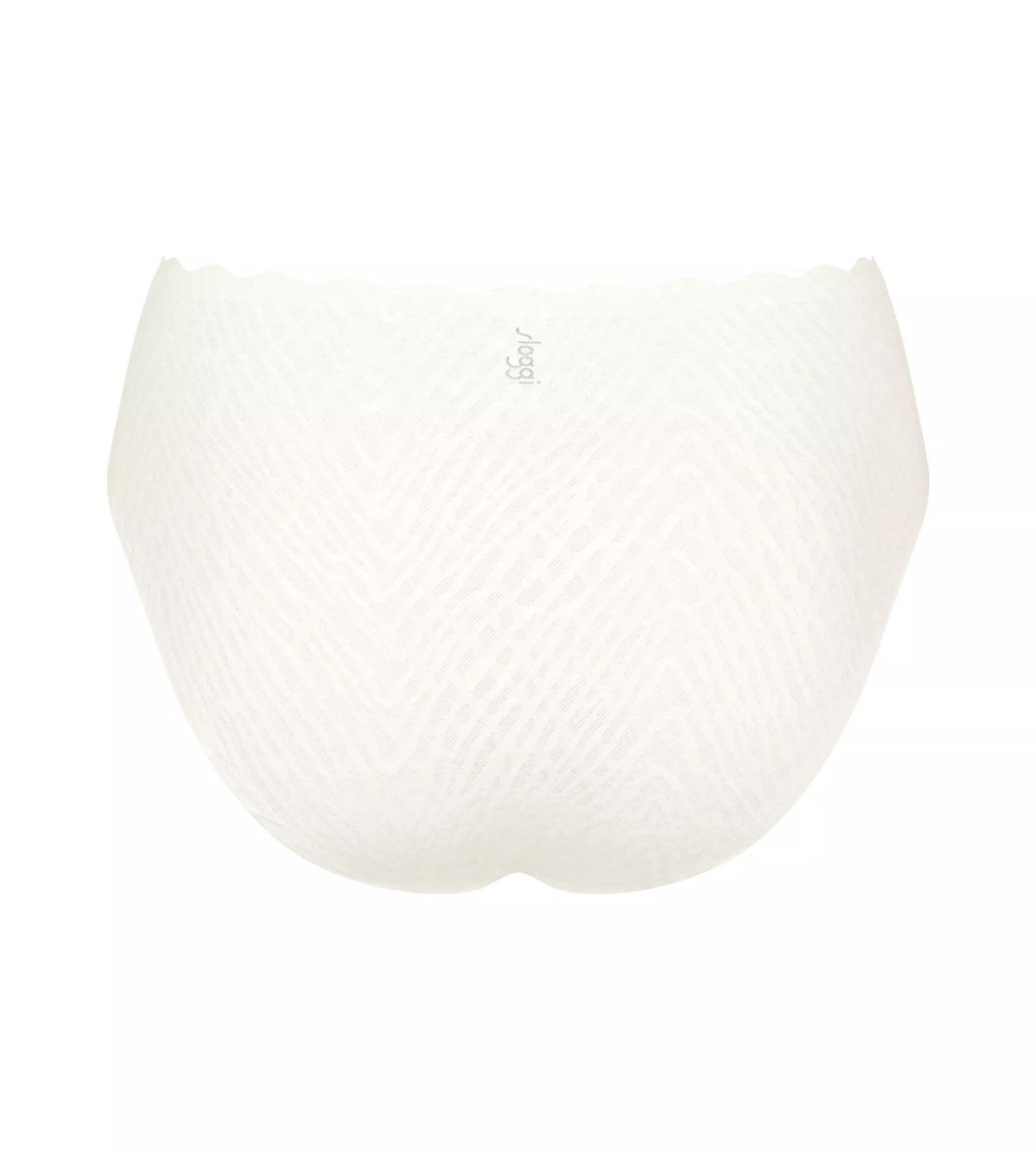 sloggi ZERO Feel Bliss High leg (00gz Silk White)