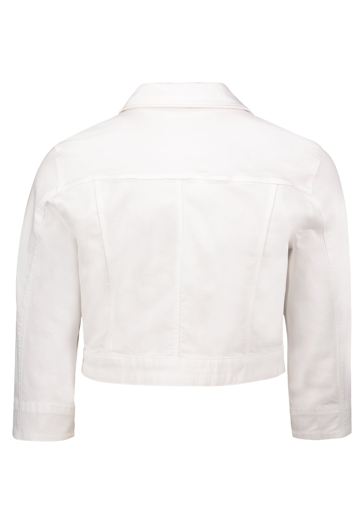 Jeansjacke (White Denim)
