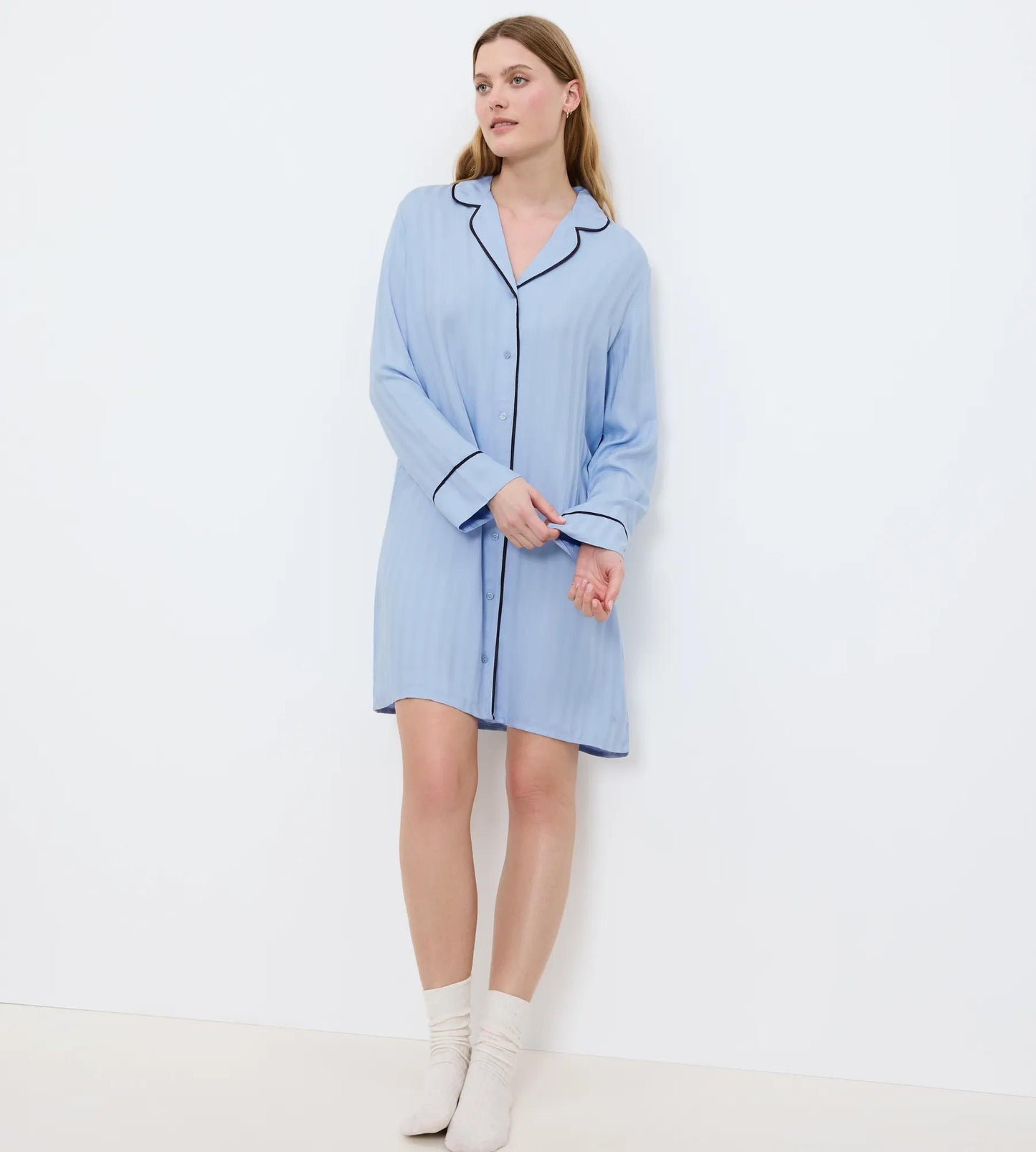 Amourette Jacquard NDW (00sa Ice)
