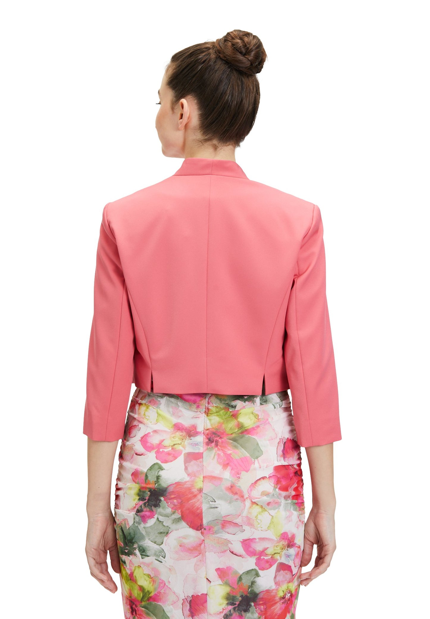 Blazer-Jacke (Pink Grapefruit)