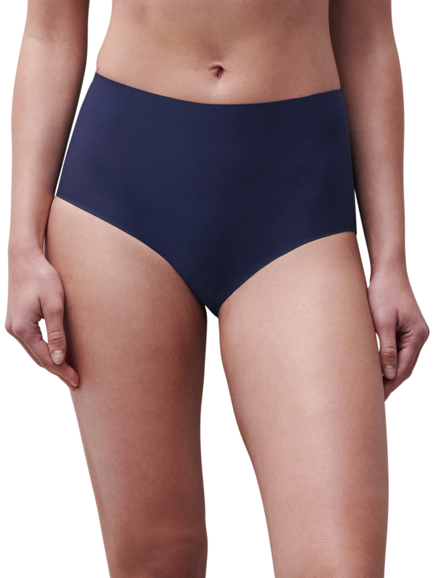 SoftStretch Taillenslip (Marine Blue)