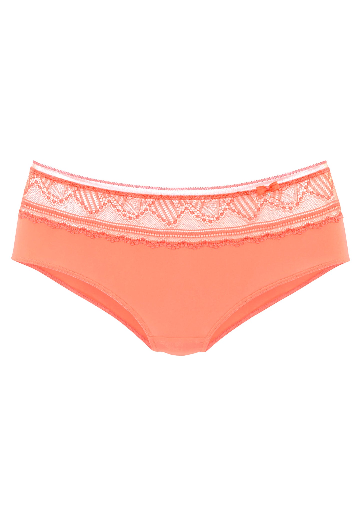lascana Panty (Neon Peach)
