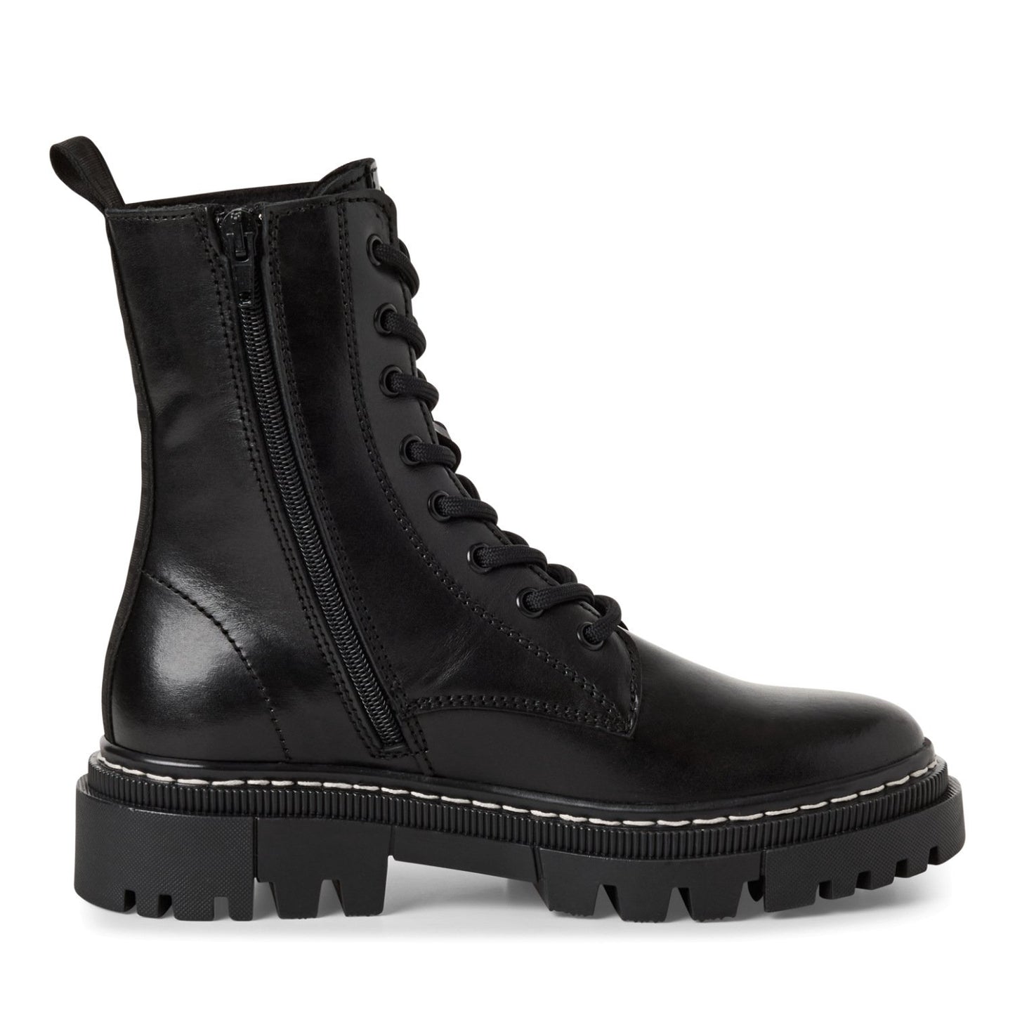 Stiefel (Black Leather)