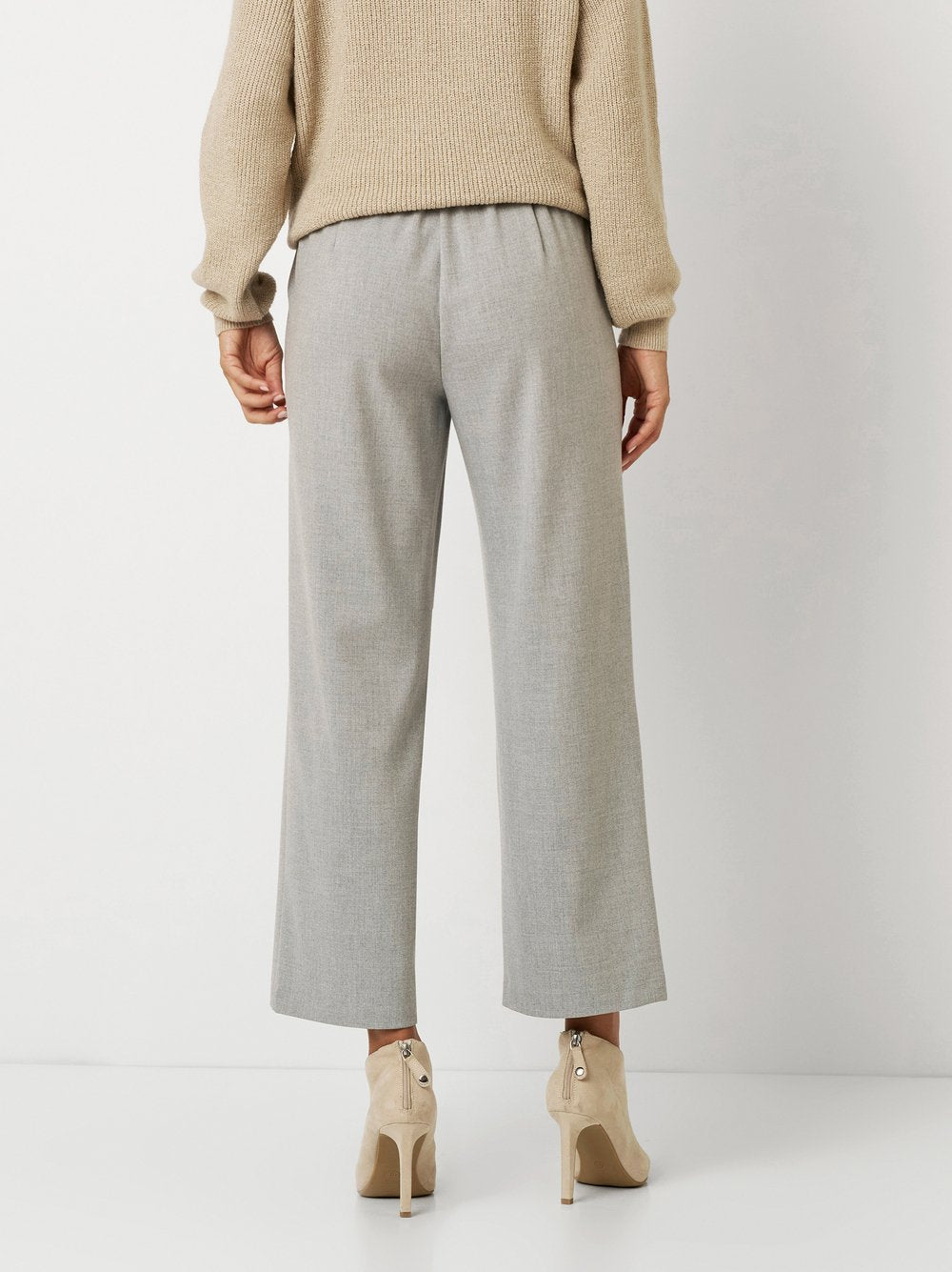 Sue Wide Chic 7/8 (Grey)