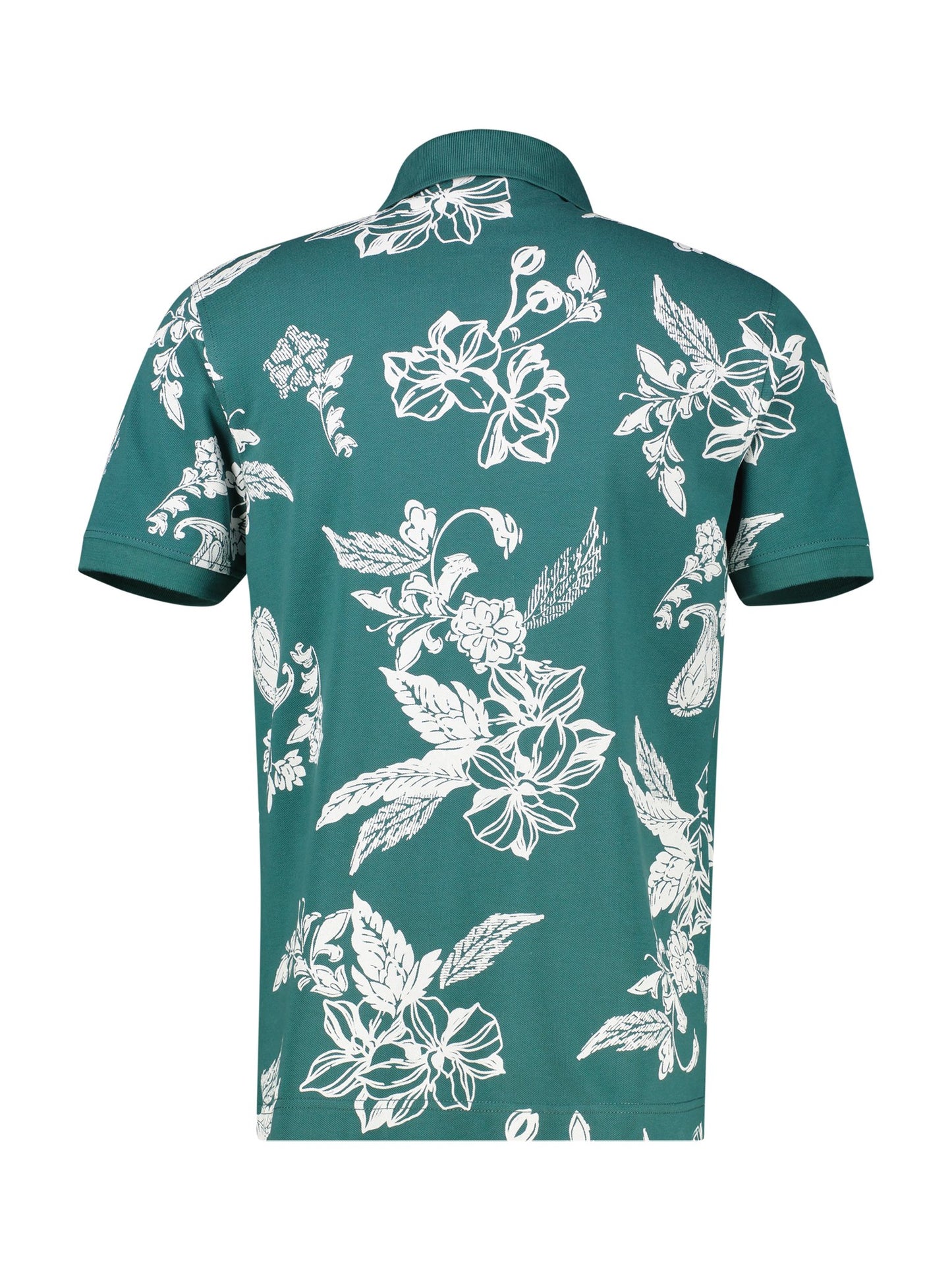 Polo-knopf (Soft Teal)