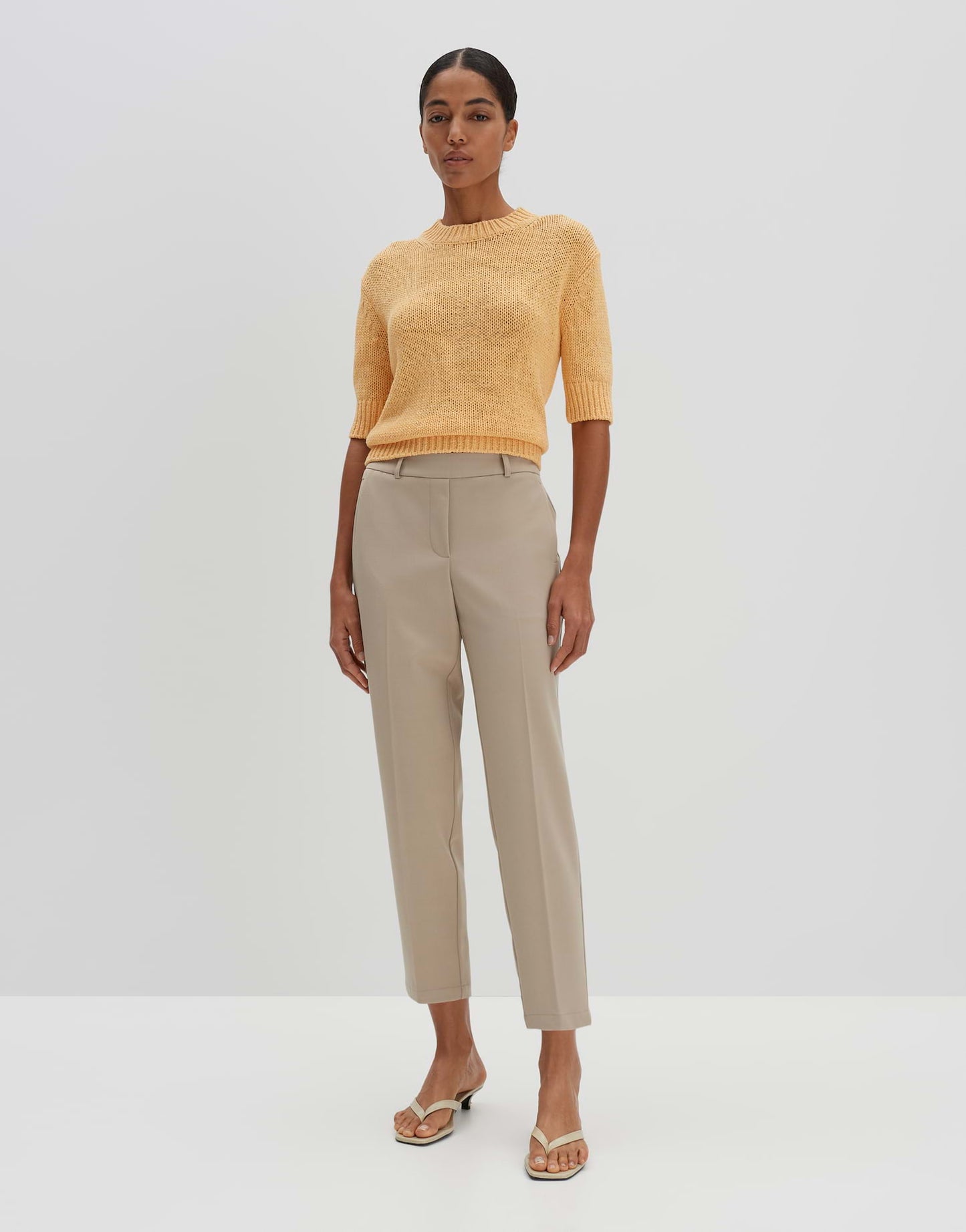 Charlie detail (Soft Oat)