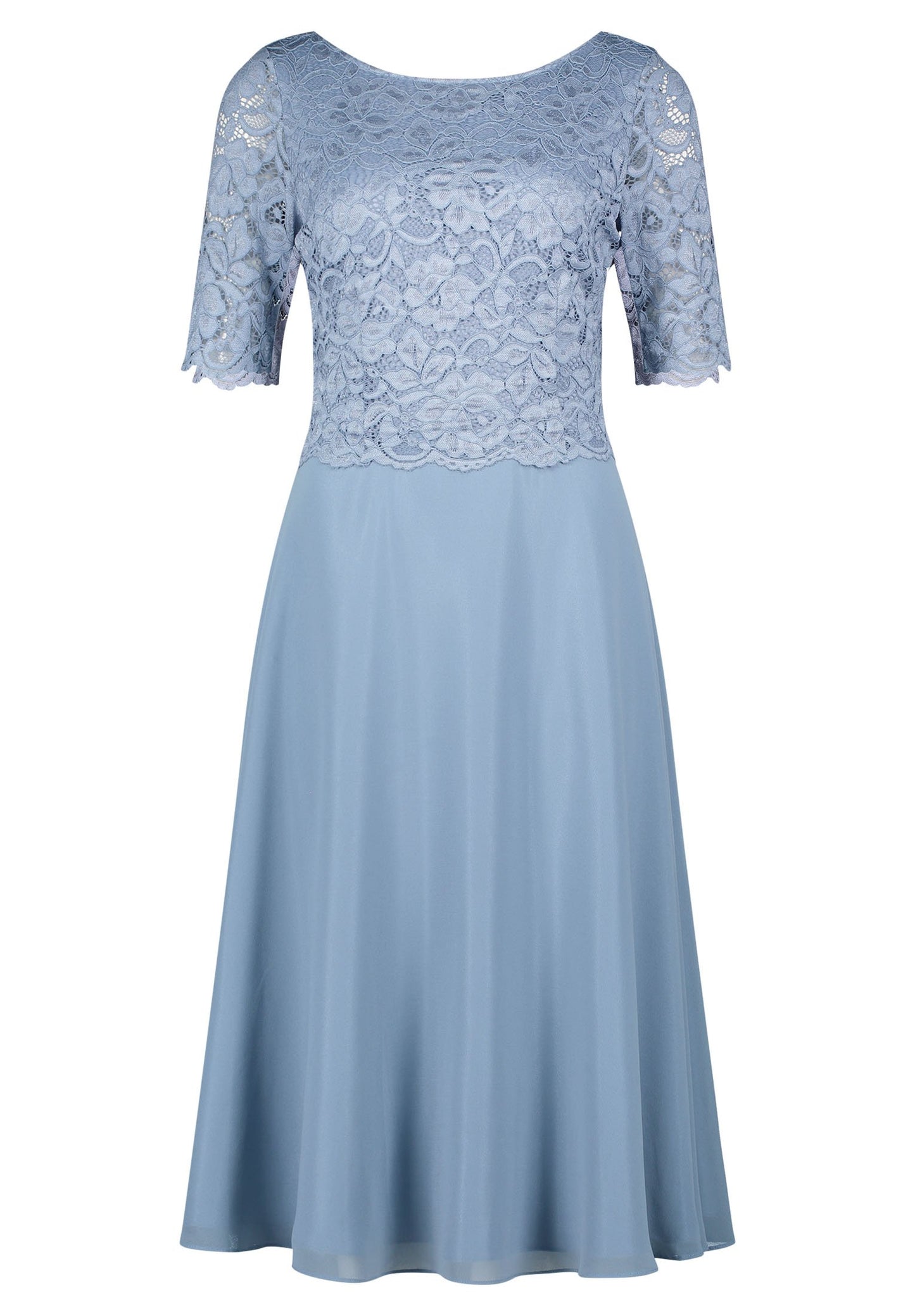 Cocktailkleid (Light Steel Blu)