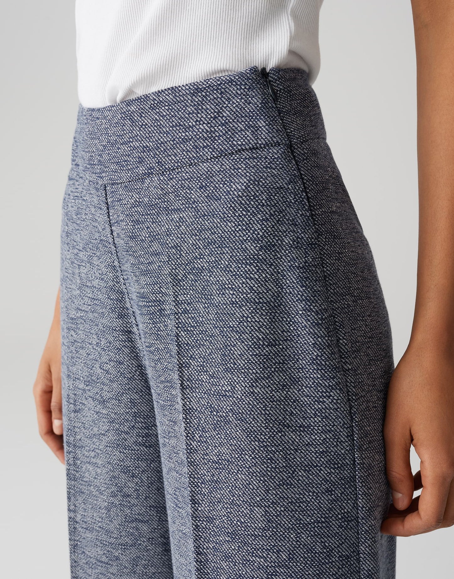 Misha fresh (Coal Blue)