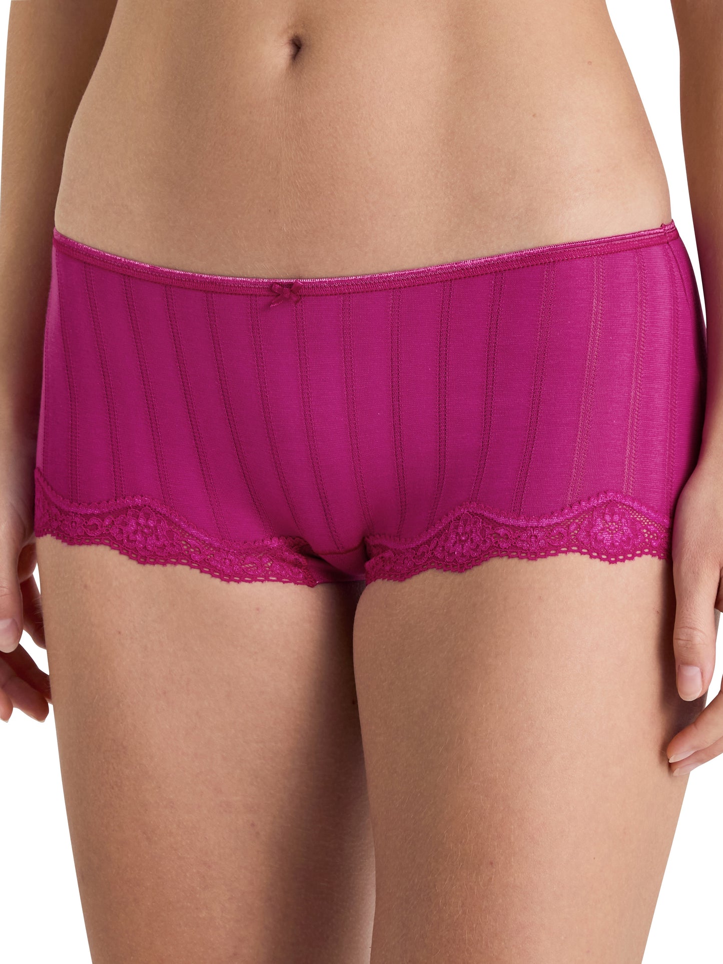 Panty, low cut (Orchid Flower)
