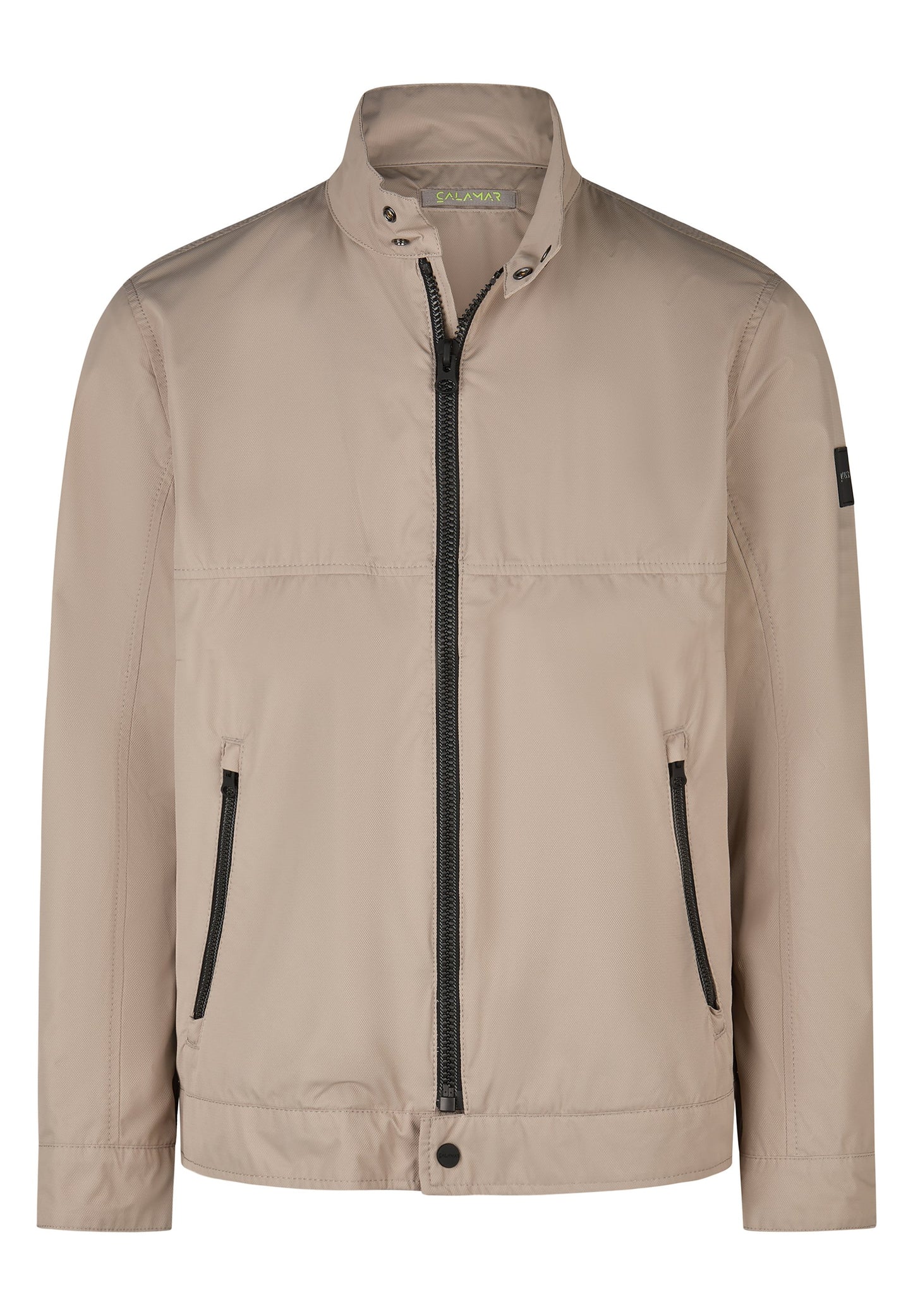 Blouson (Silver Beige)