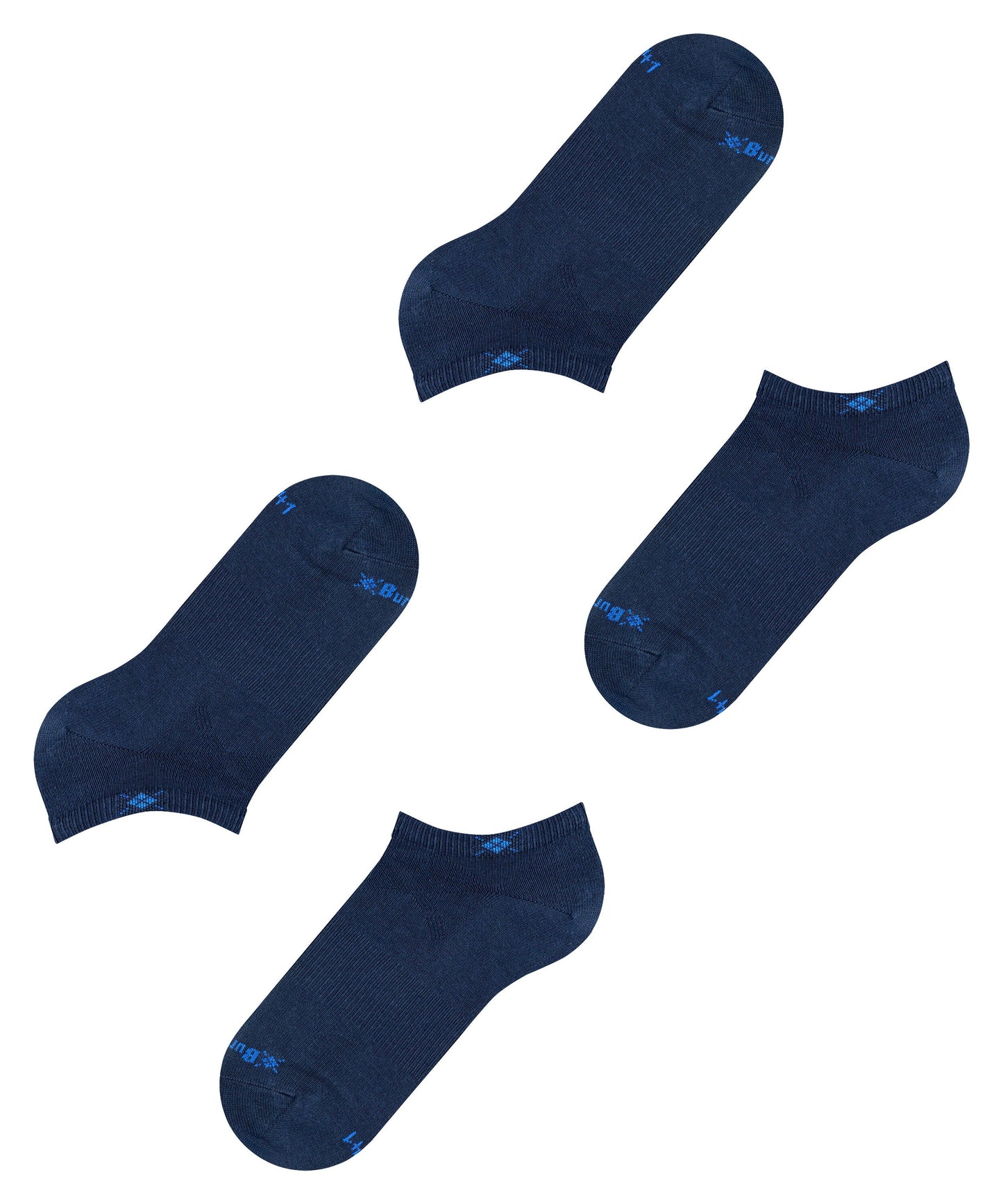 Burlington Everyday 2-Pack Damen (Marine)