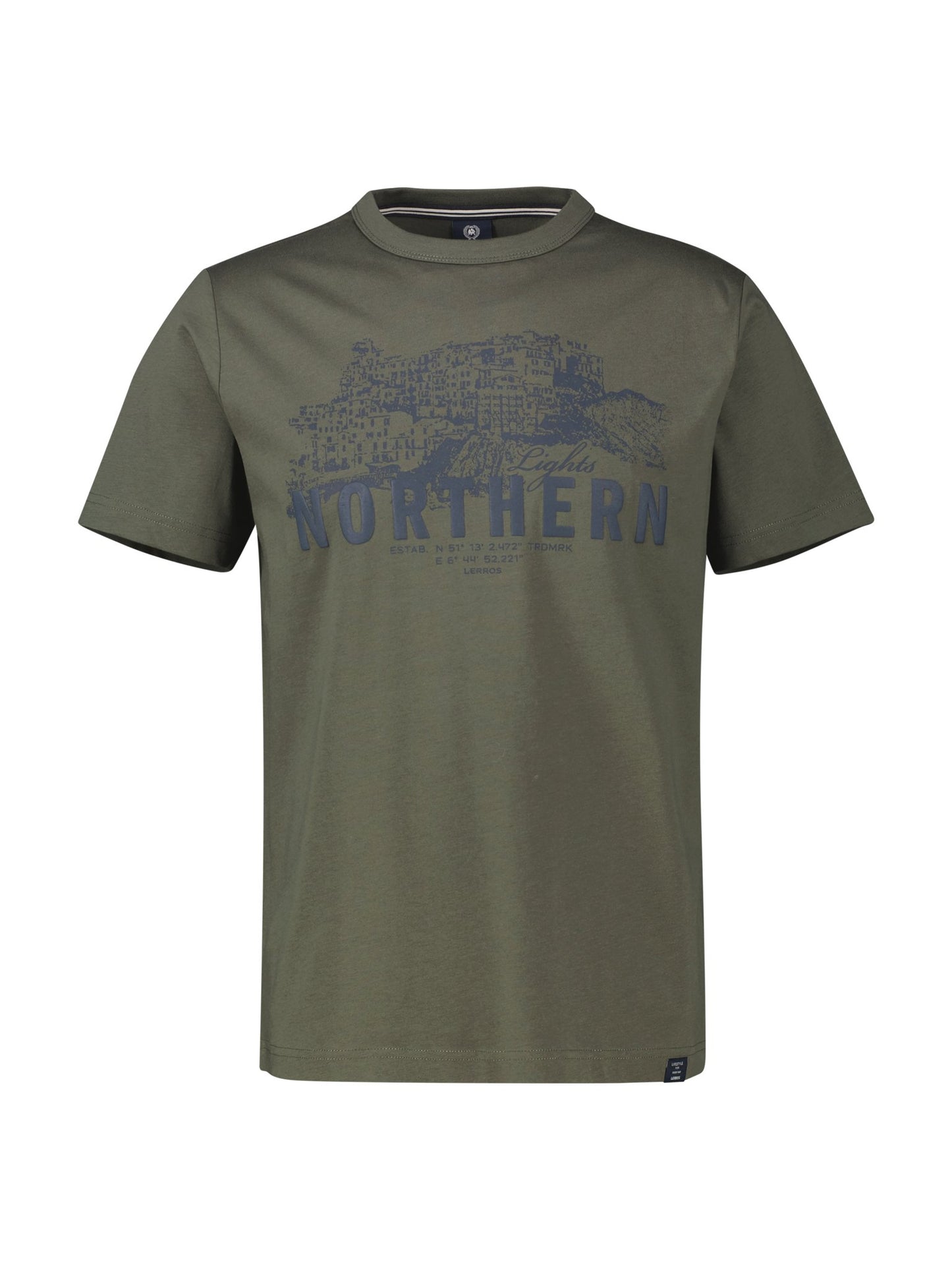 O-neck (Nordic Olive)