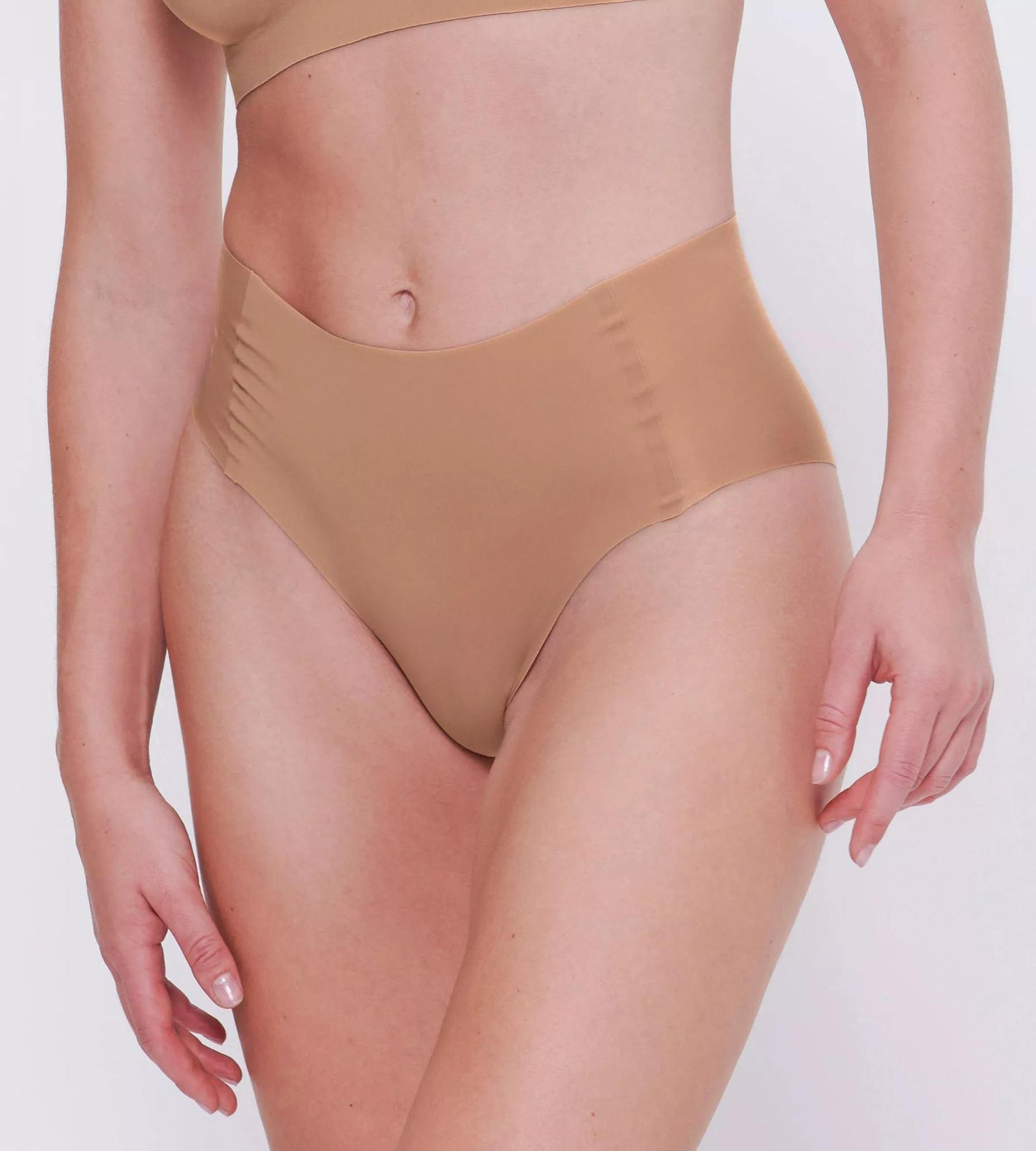 sloggi ZERO Feel 2.0 High waist (00cm Nostalgic Brown)