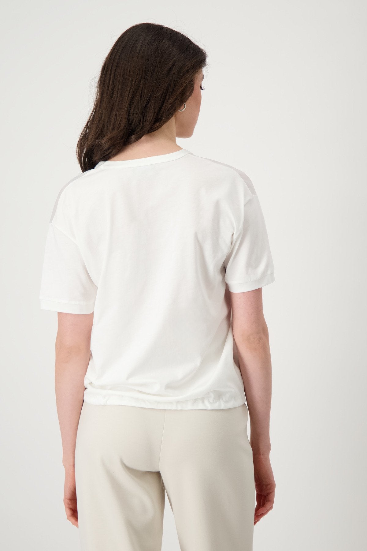 Bluse (Off-white)