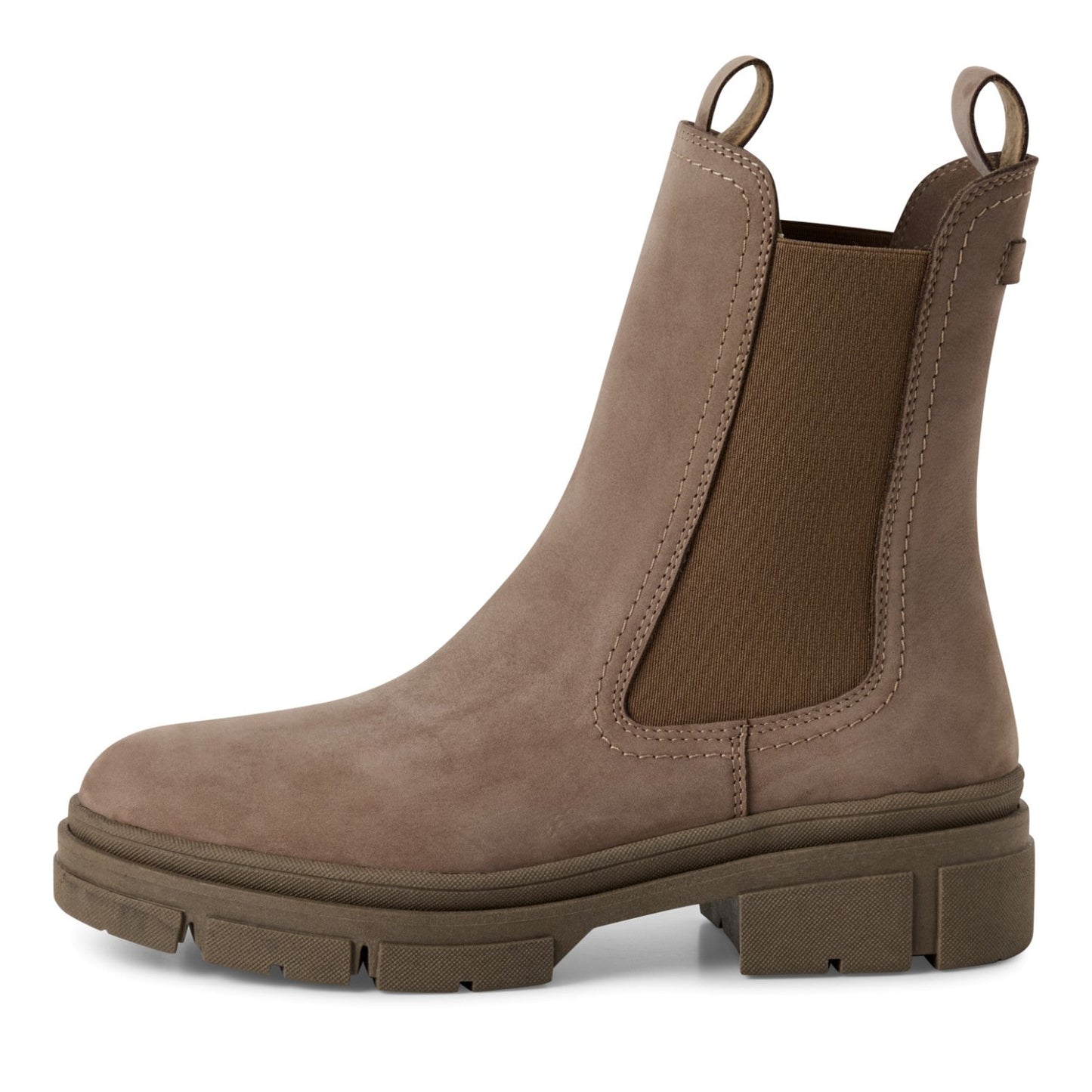 Stiefel (Dune Nubuc)