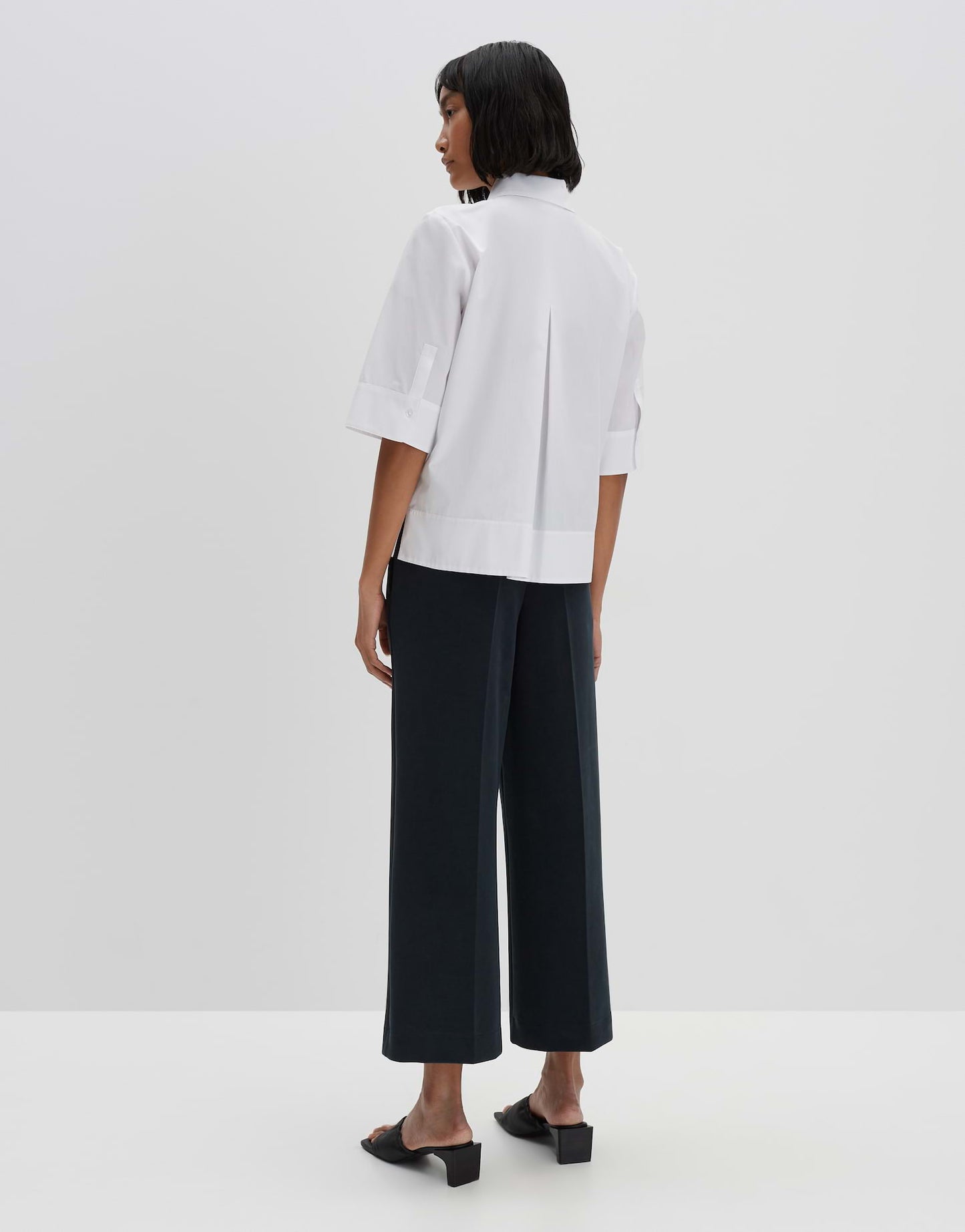 Zarba button up (White)