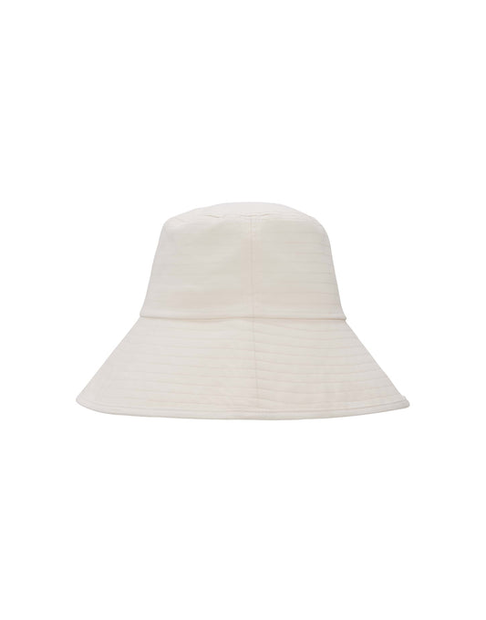Brinea hat (Natural Glaze)