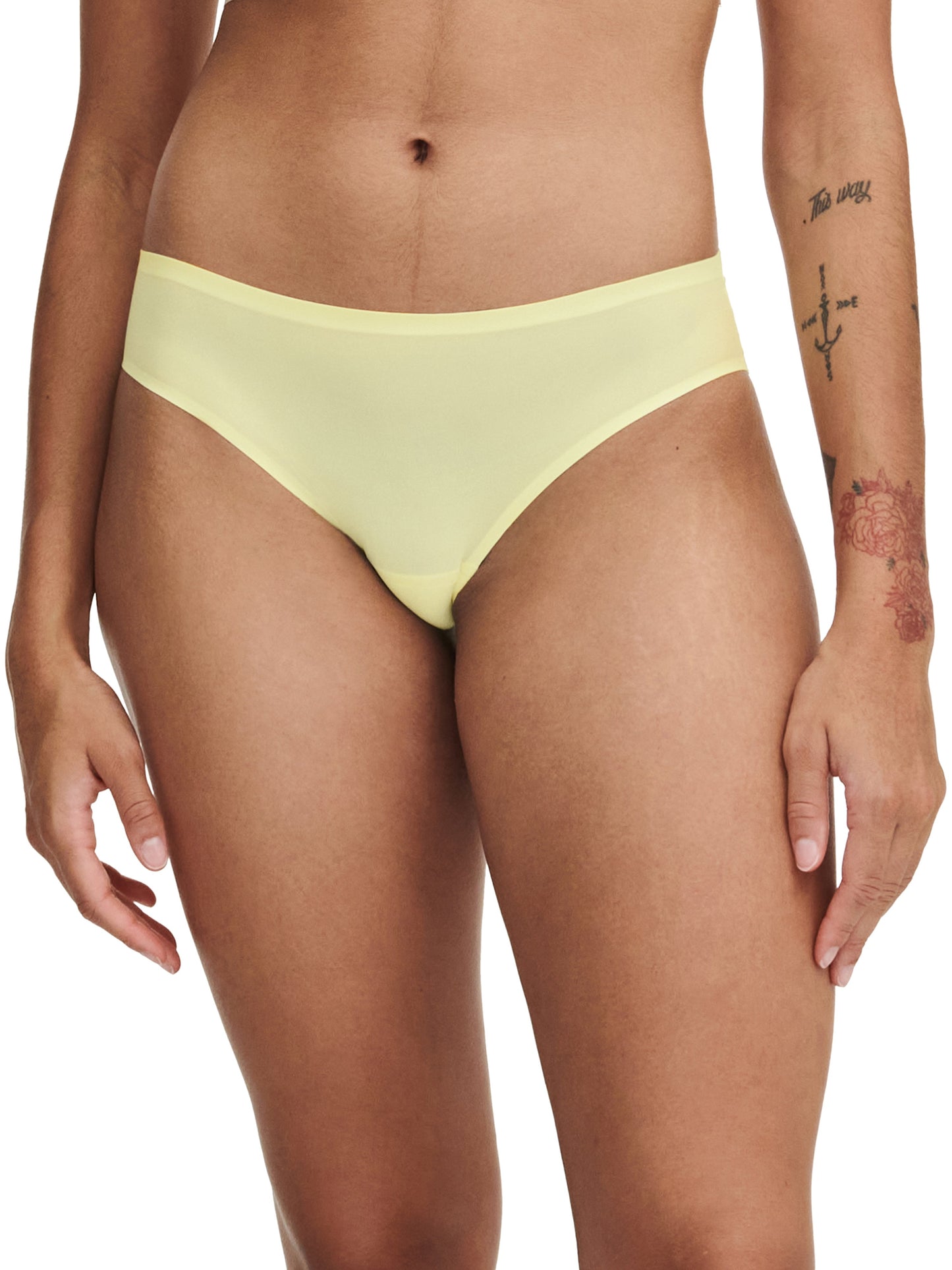 SOFTSTRETCH Slip (0pr Tender Yellow)