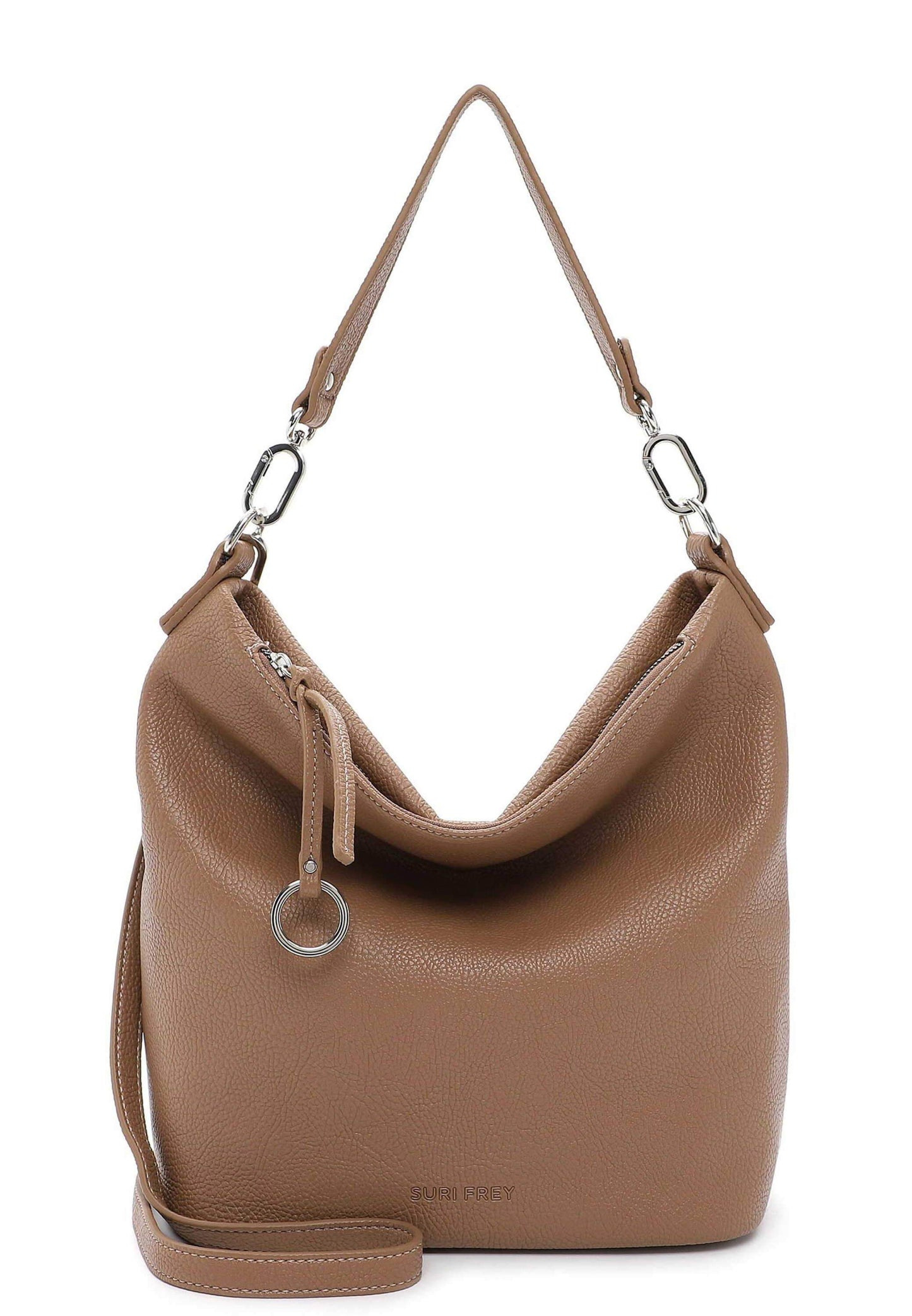 Beutel SFY Debby (Darktaupe)