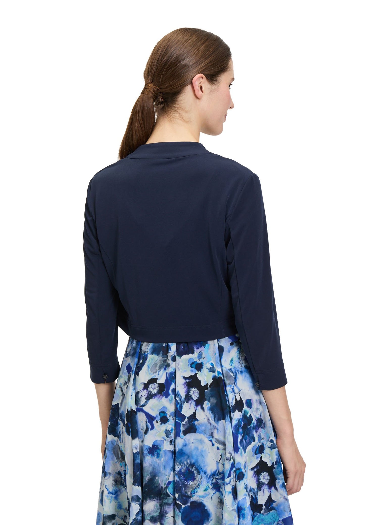 Bolero-Jacke (Night Sky)