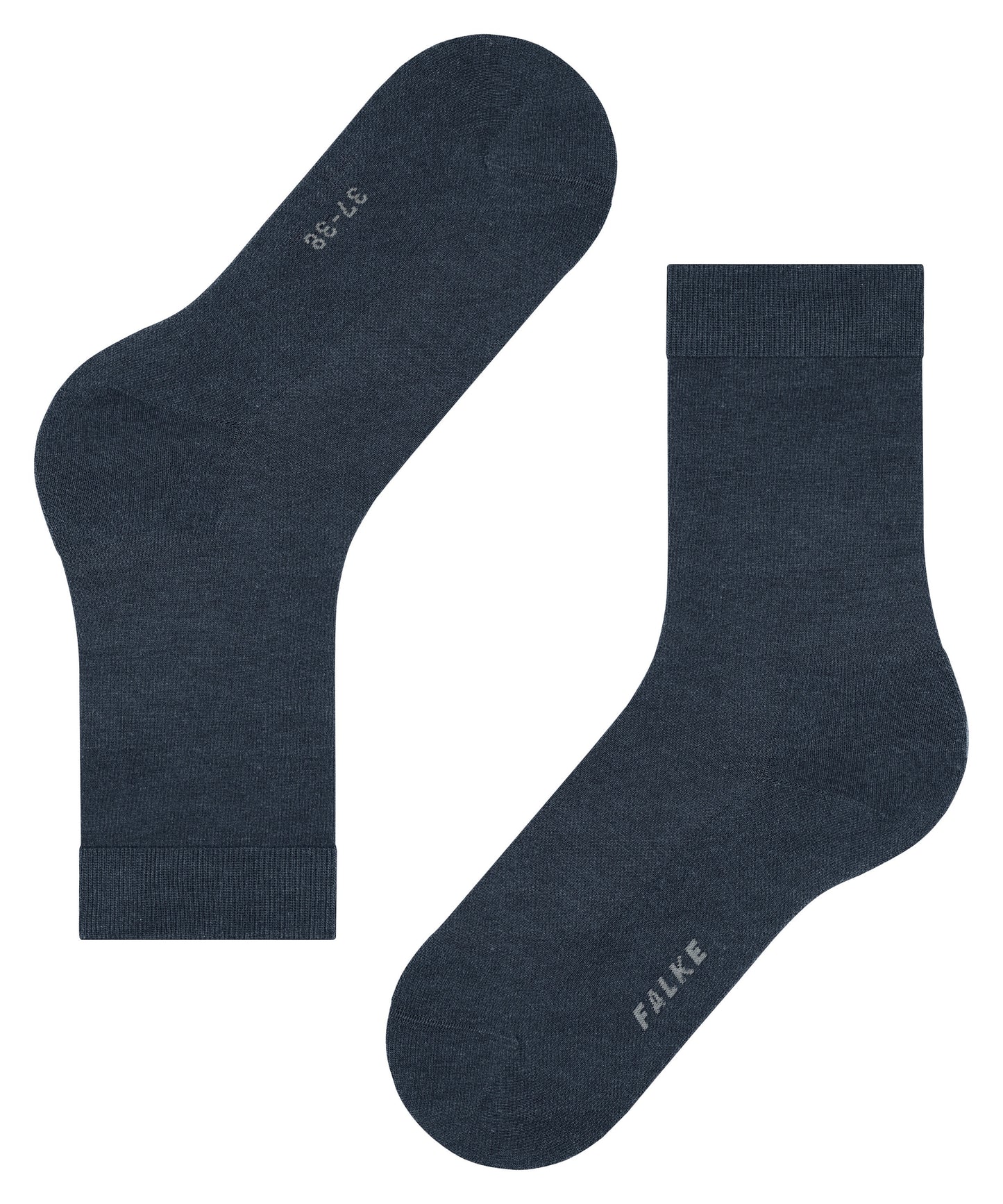 Socken ClimaWool (Navy Mel.)