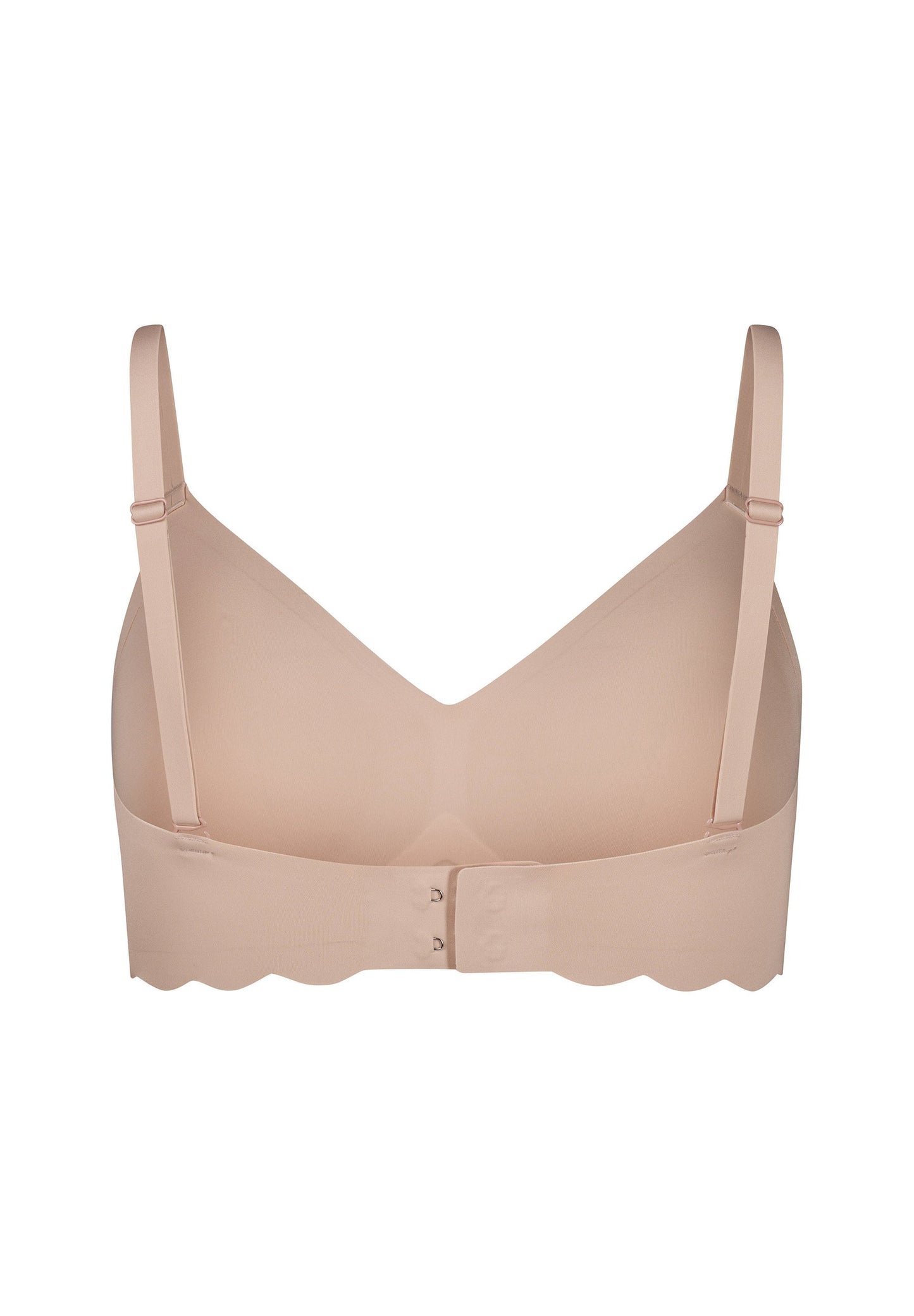 Skiny Damen Triangel BH herausn. Pads Sensation (Beige)
