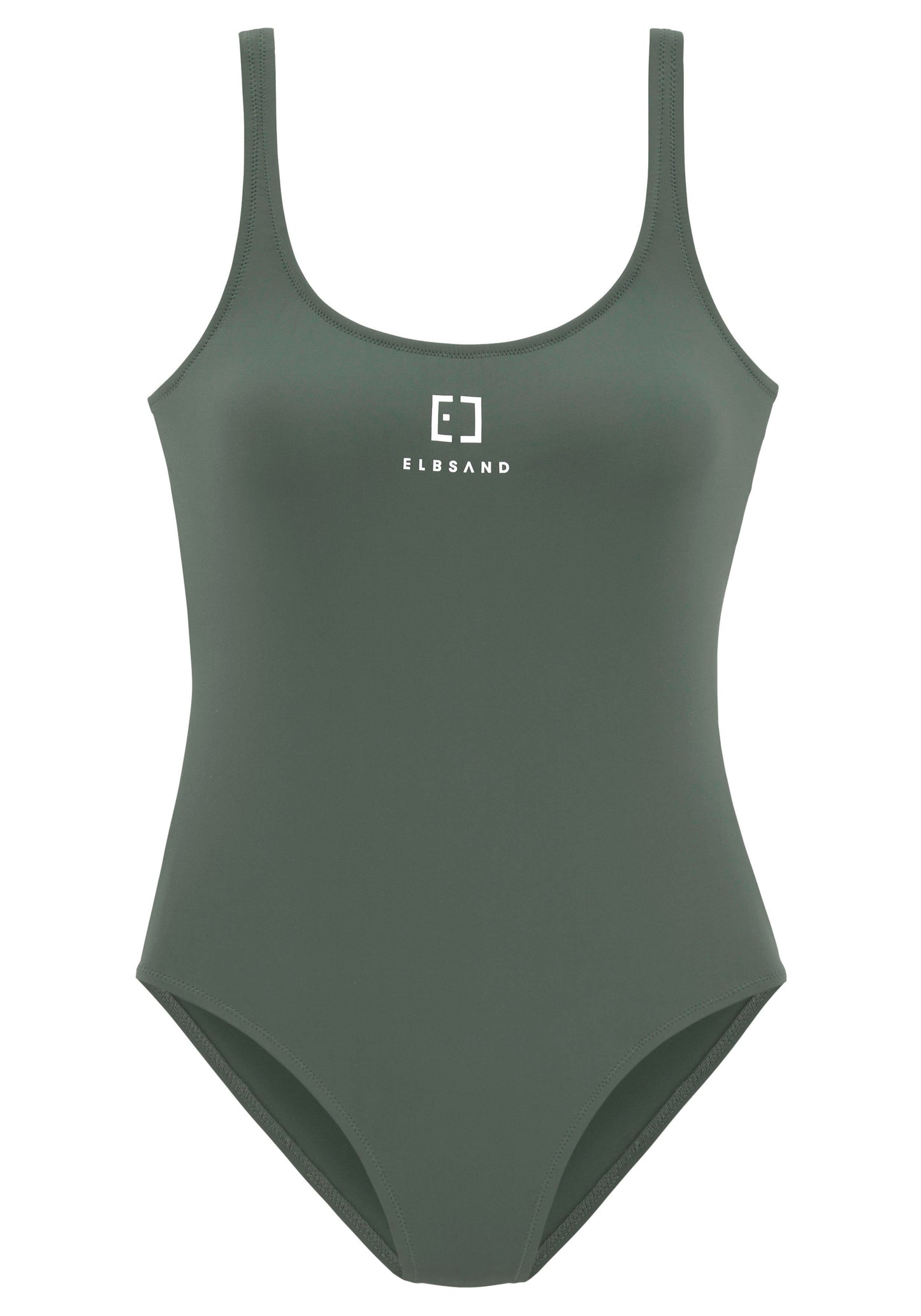 Elbsand LM Badeanzug (Olive)