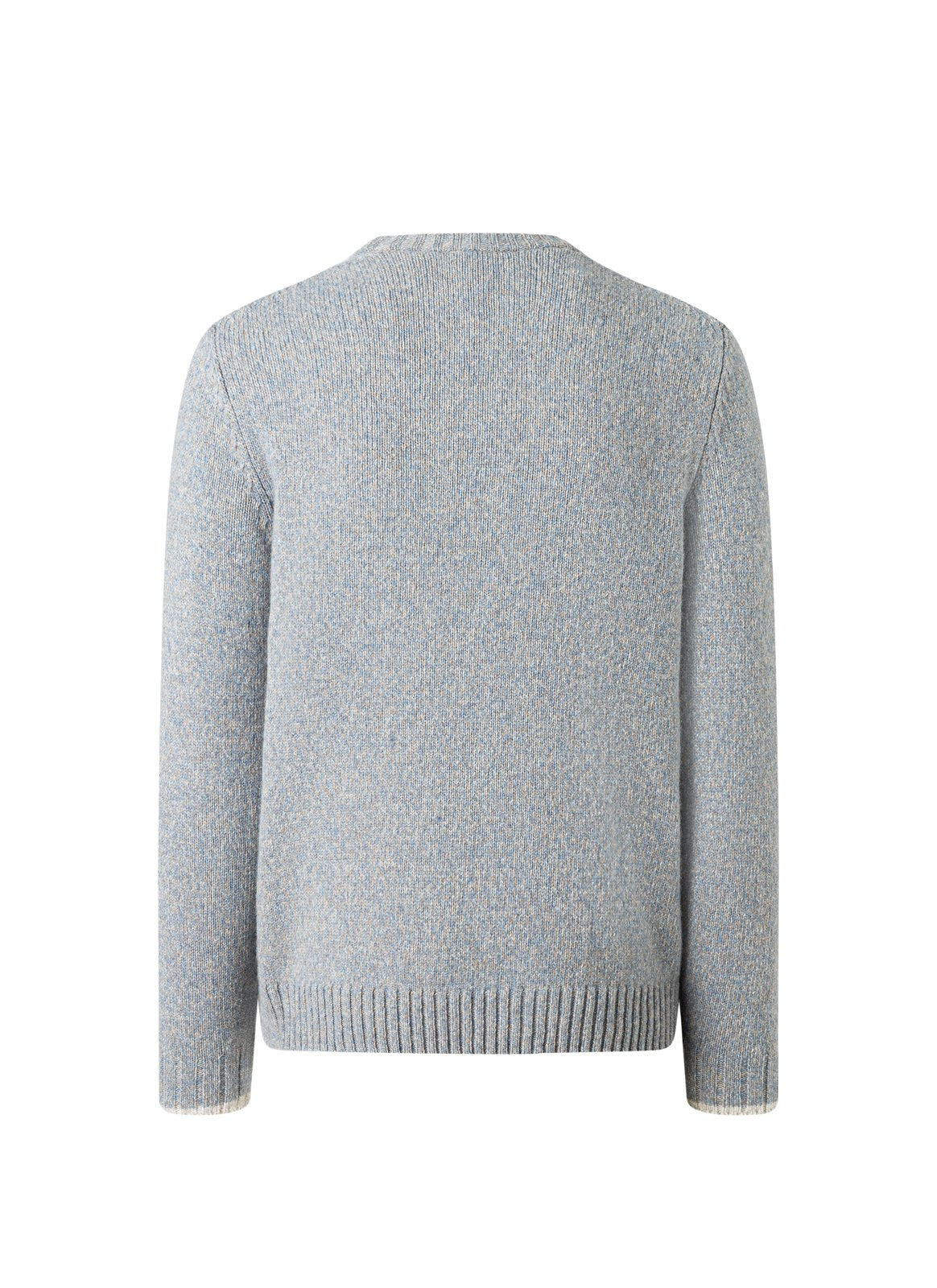 Pullover Rundhals 1/1 Arm (Beach)