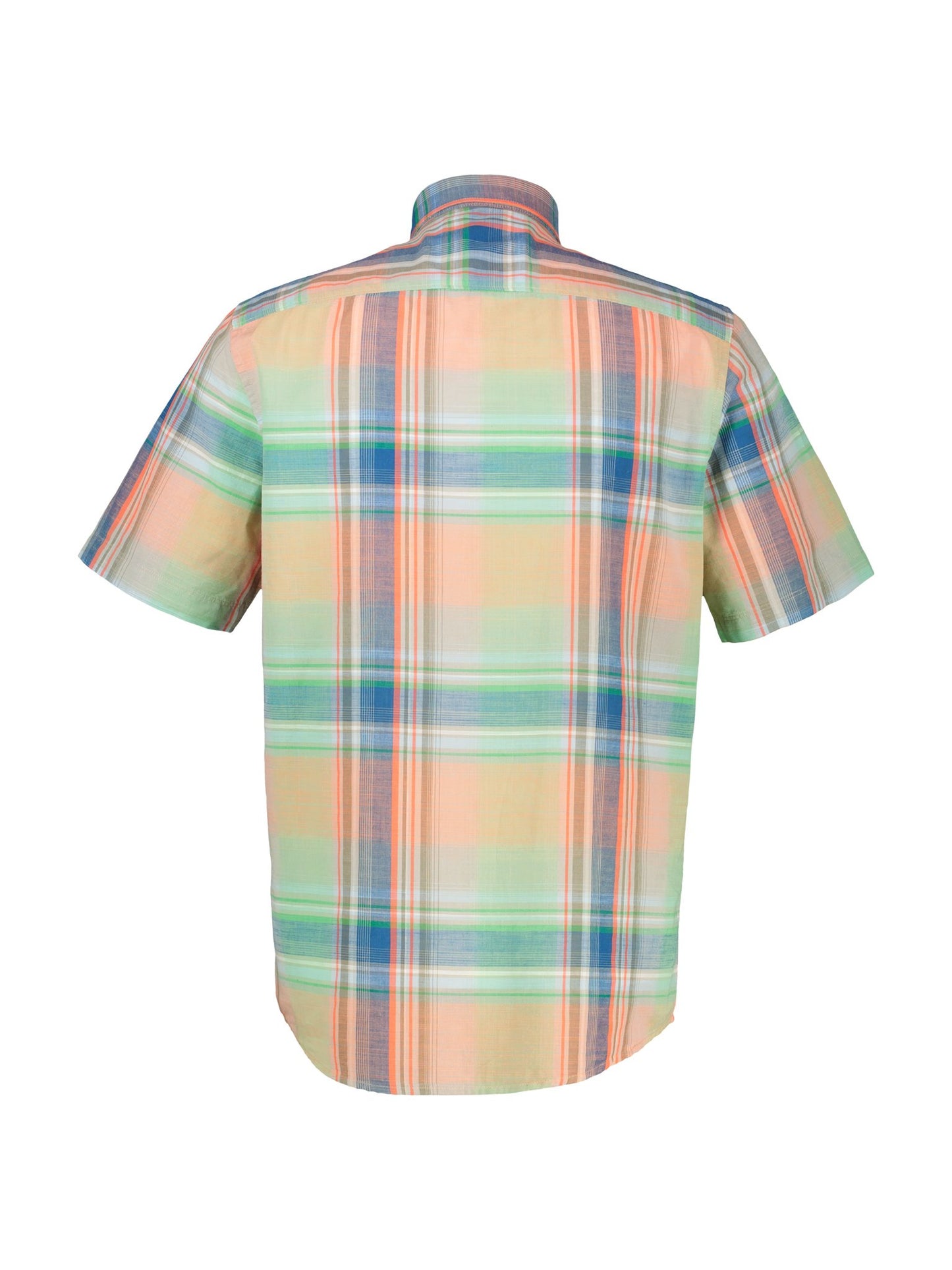 Button Down (Pale Papaya)
