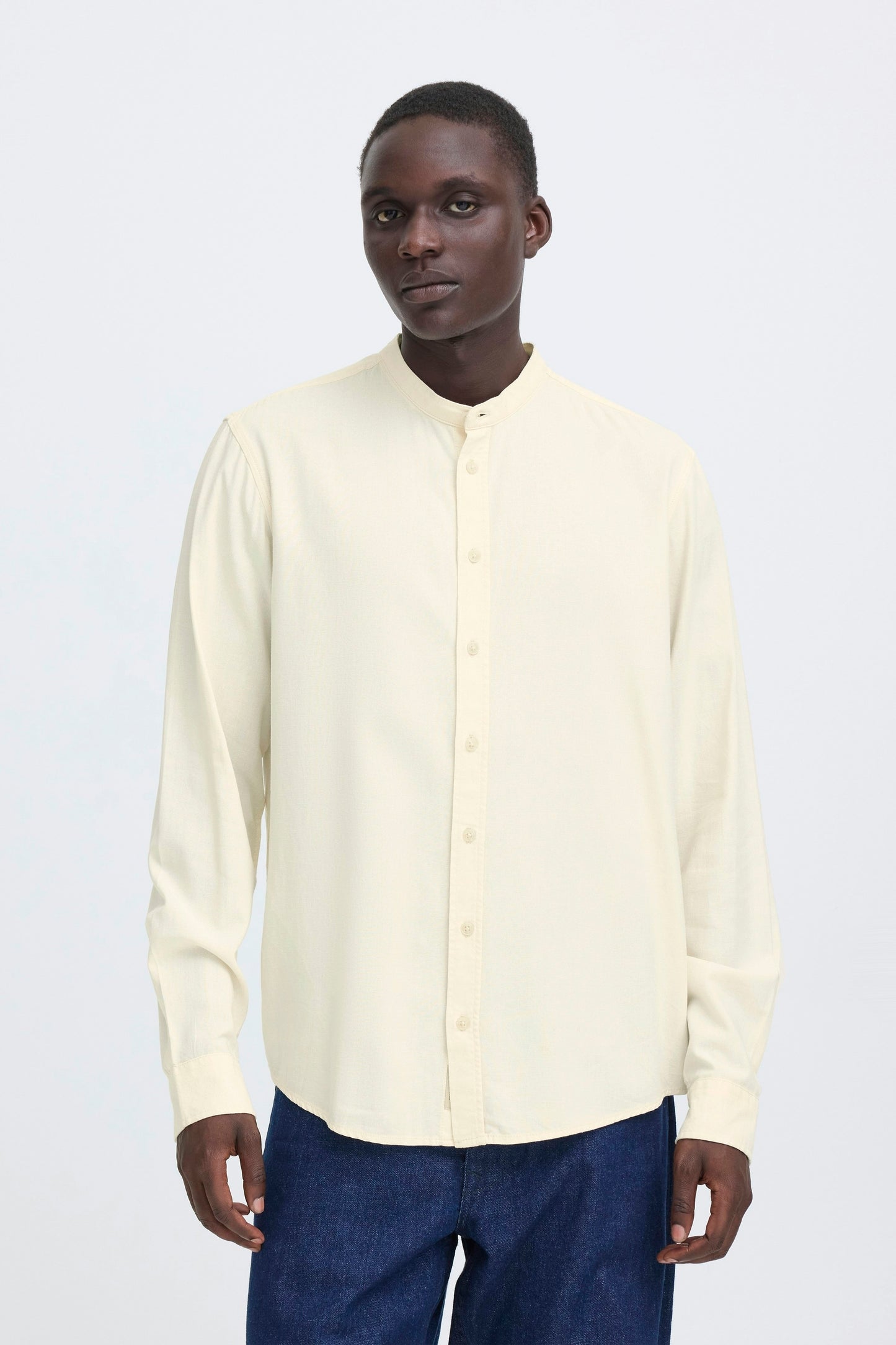 Bhbobby Linen Mandarin (Snow White)