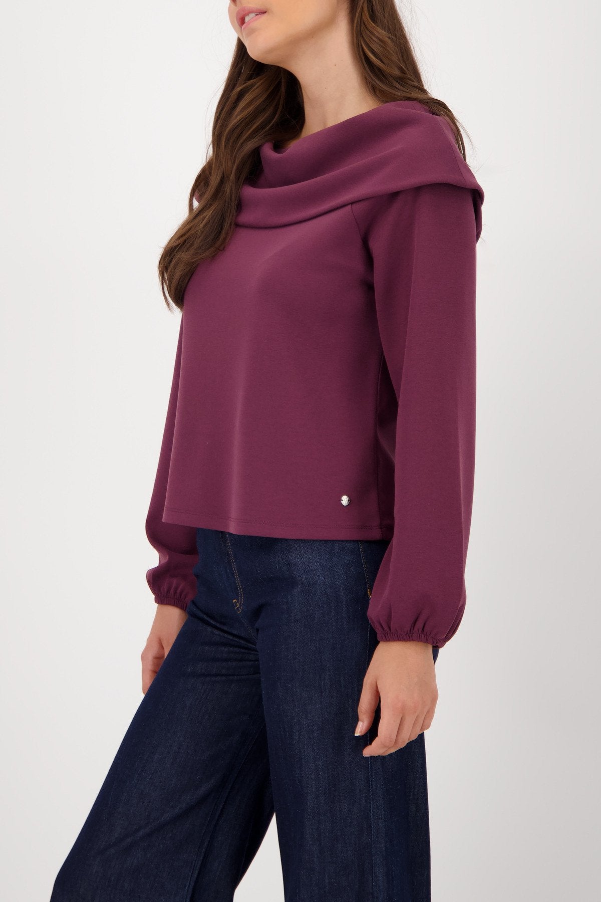 Sweatshirt (Bordeaux)